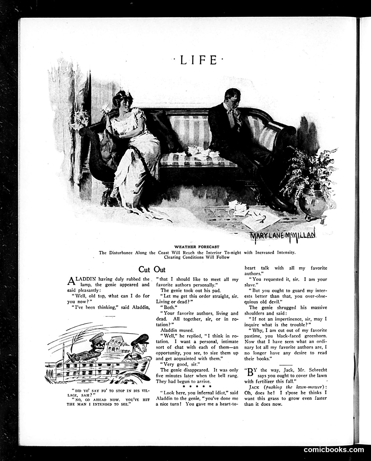 Life — August 6, 1914 — page 10 of 40