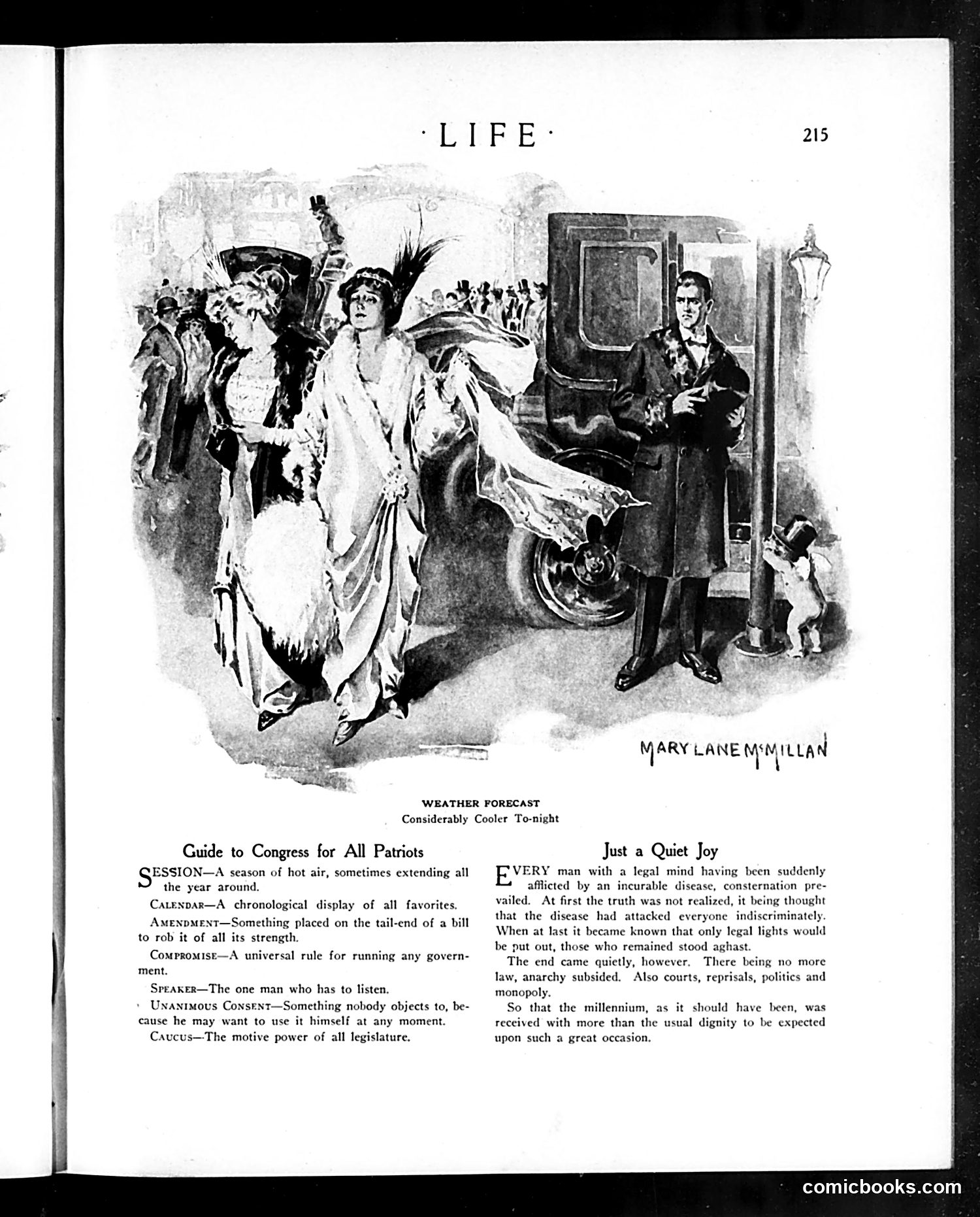 Life — August 6, 1914 — page 11 of 40
