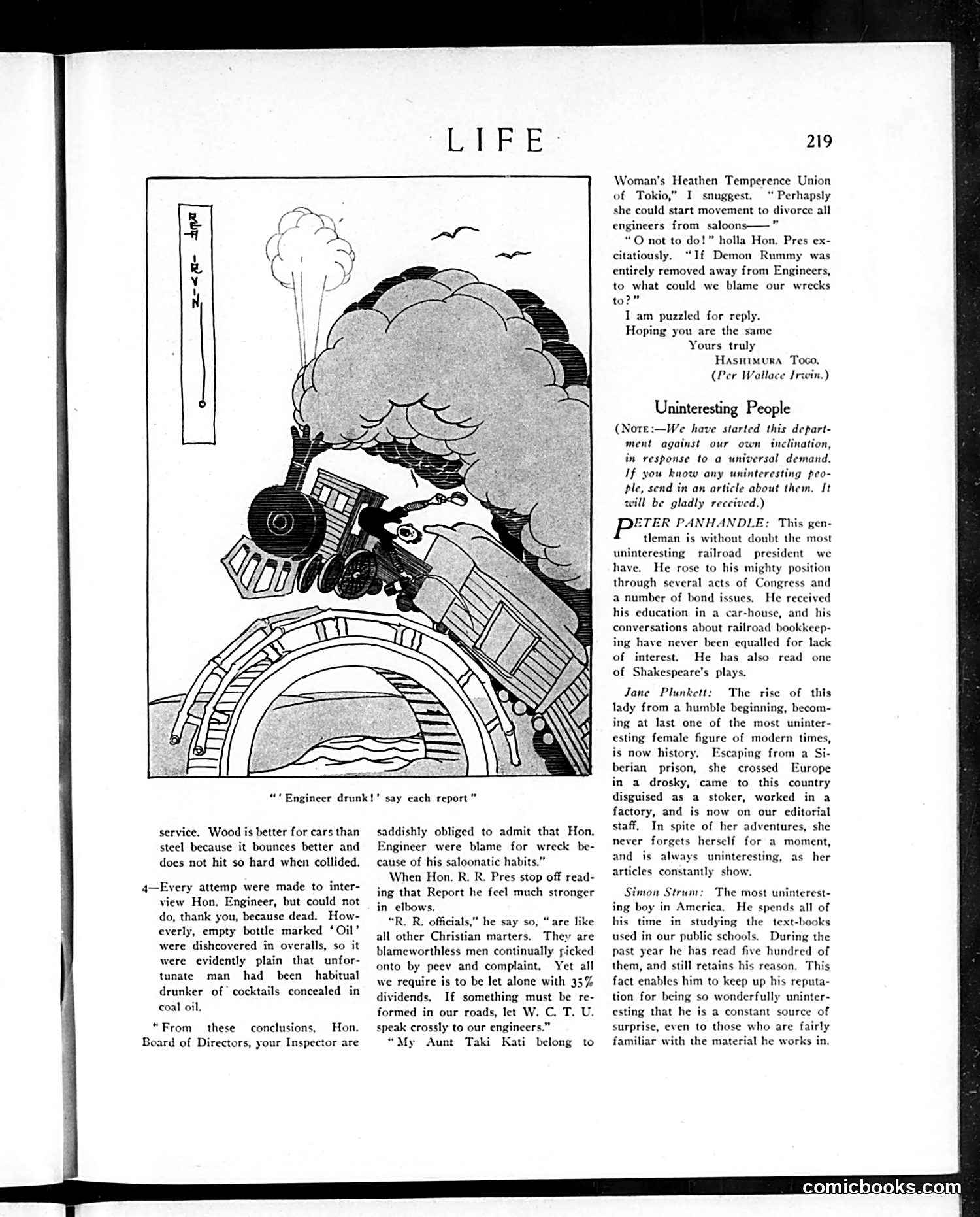 Life — August 6, 1914 — page 15 of 40