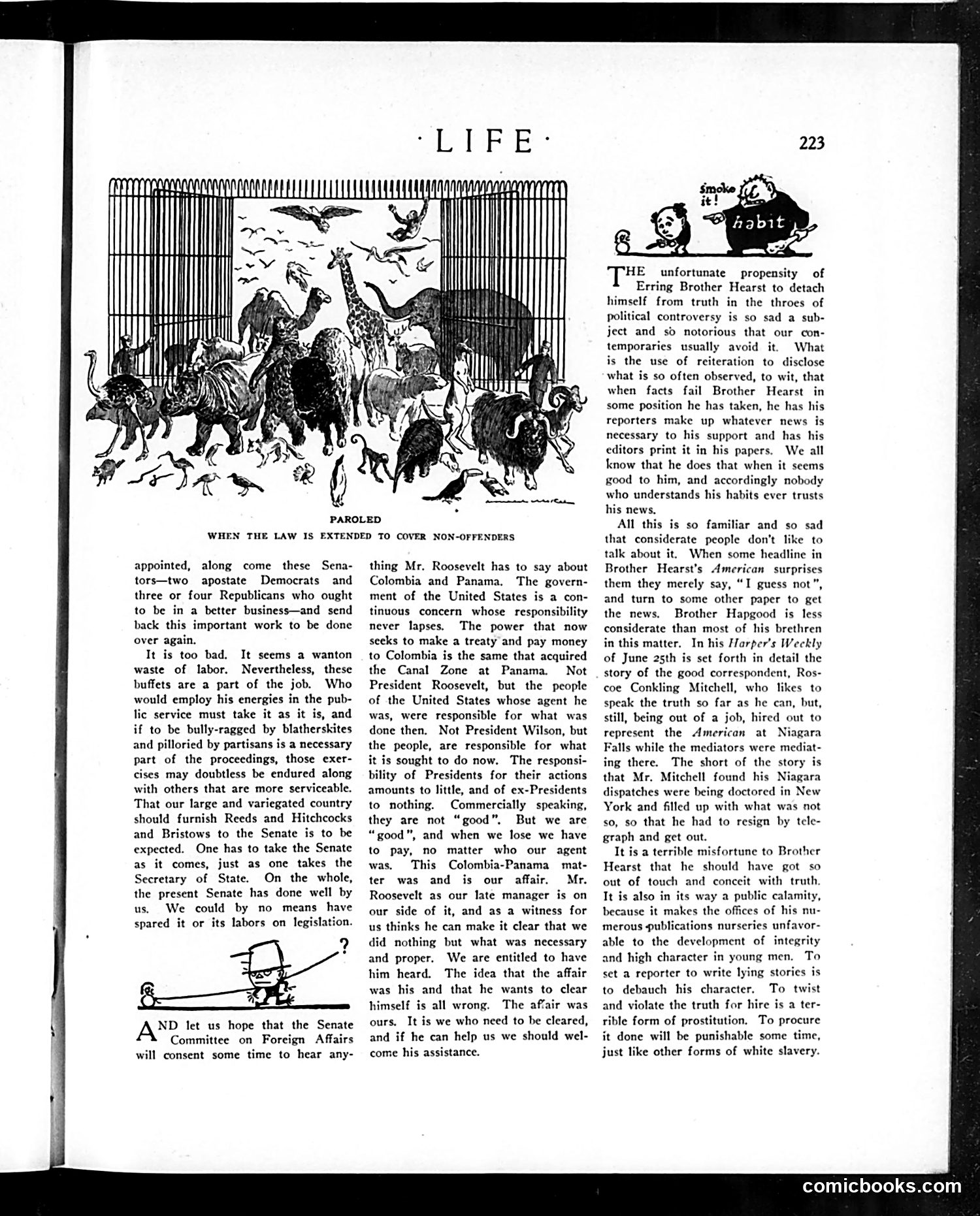 Life — August 6, 1914 — page 19 of 40