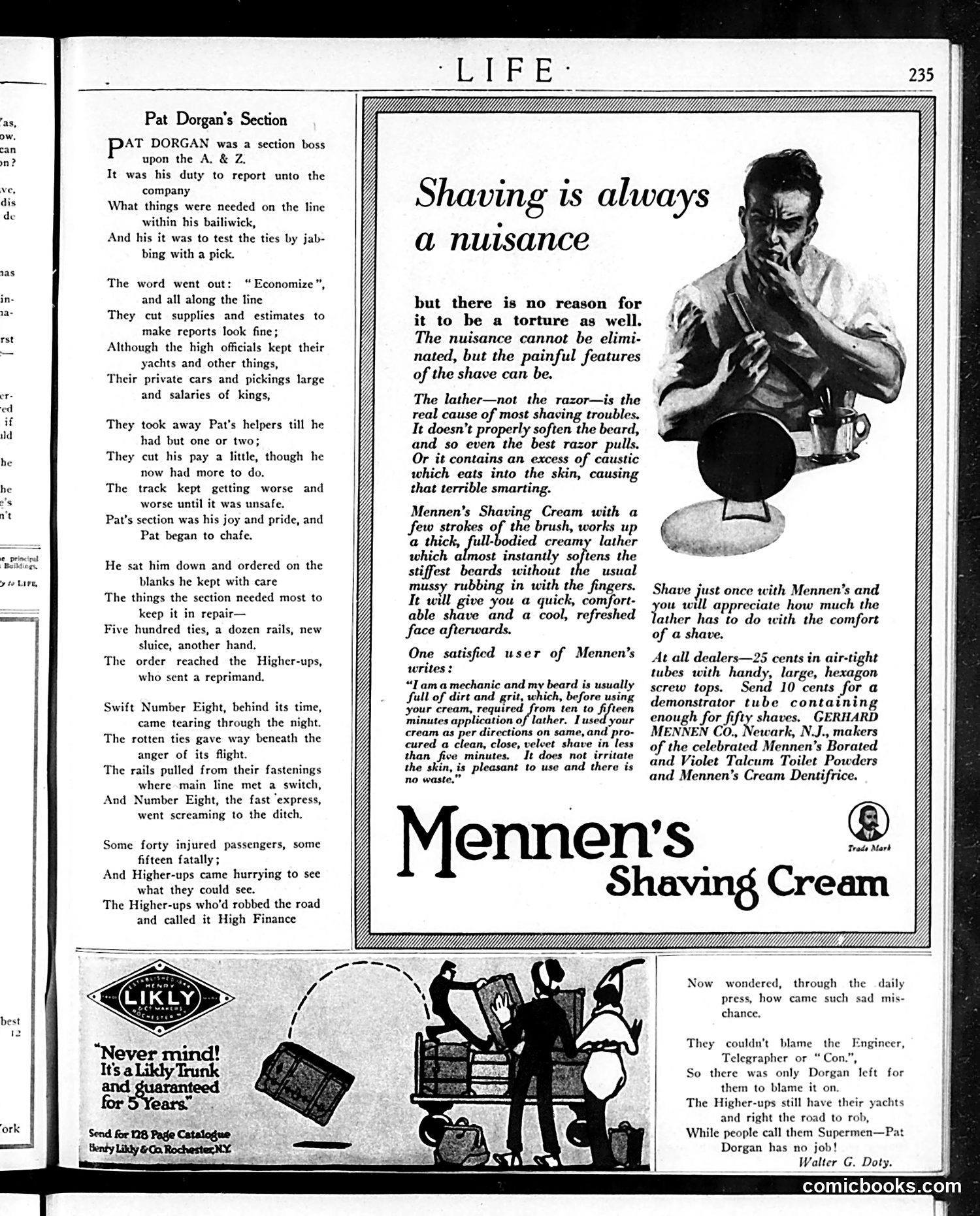 Life — August 6, 1914 — page 31 of 40