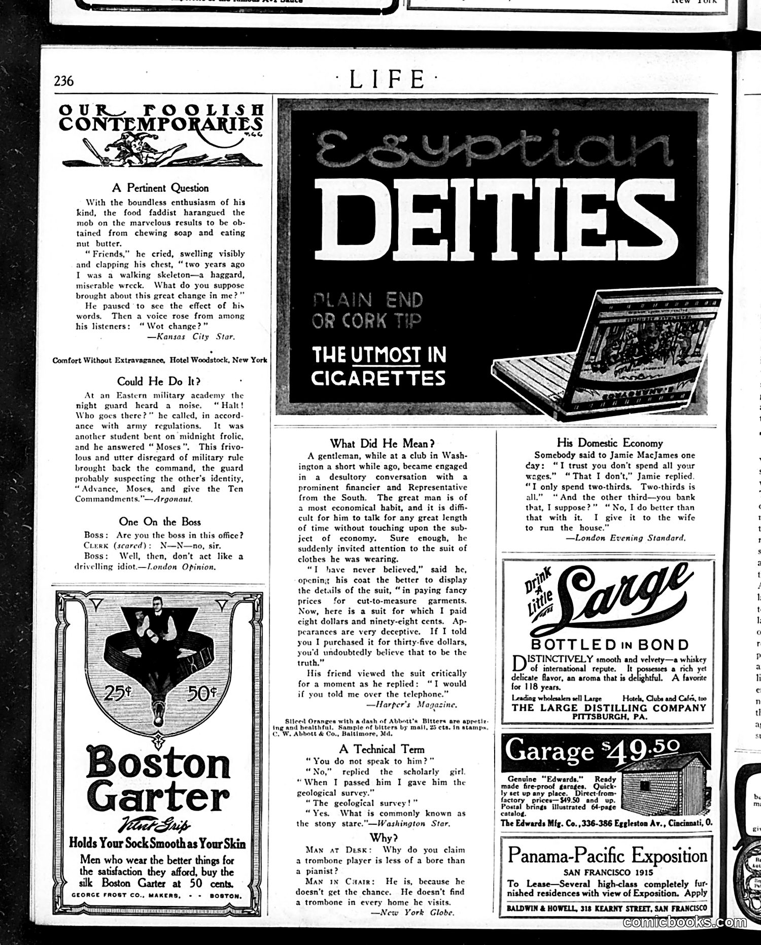 Life — August 6, 1914 — page 32 of 40