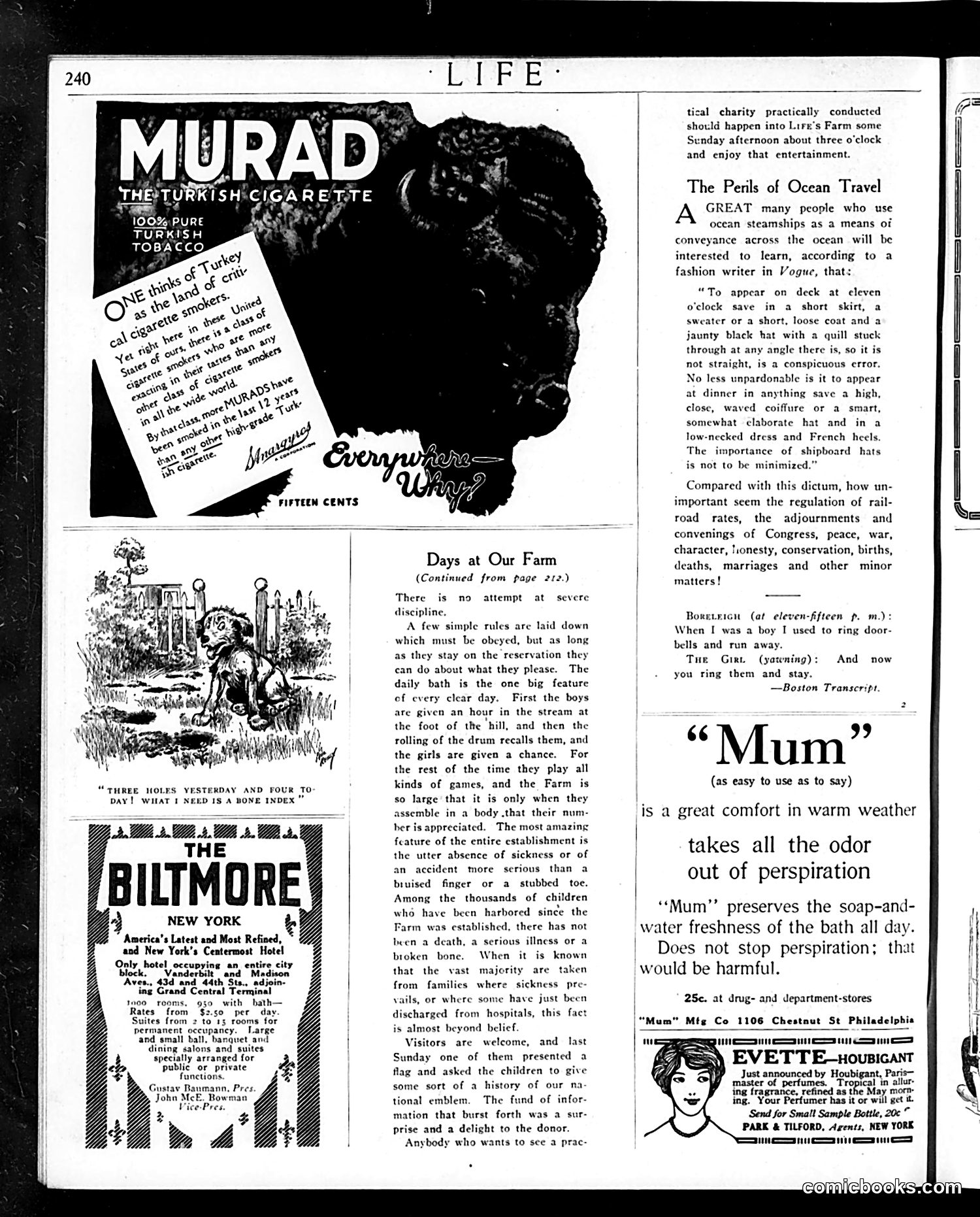 Life — August 6, 1914 — page 36 of 40