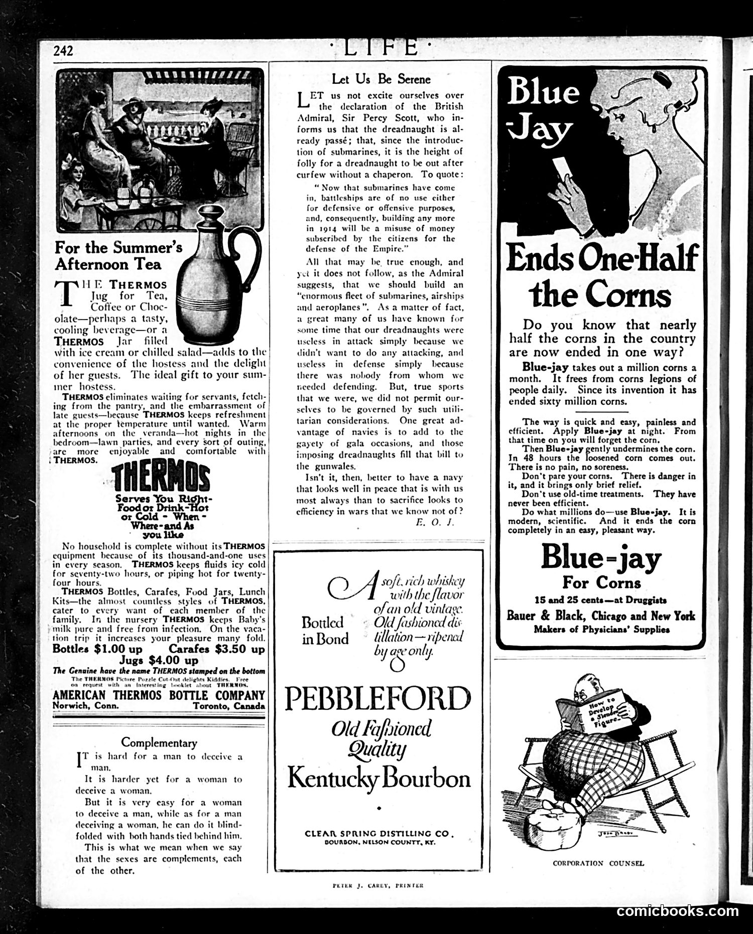 Life — August 6, 1914 — page 38 of 40