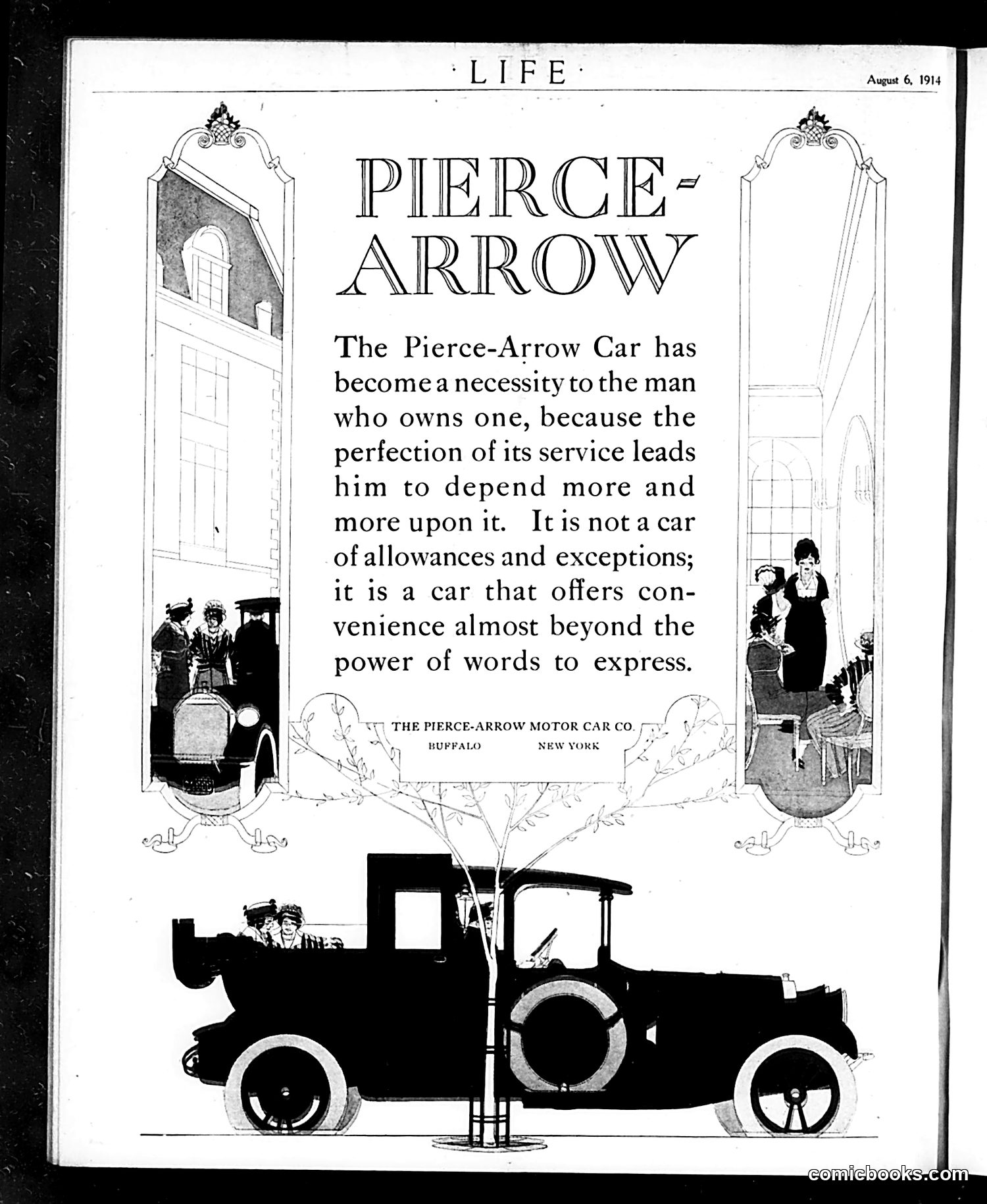 Life — August 6, 1914 — page 40 of 40