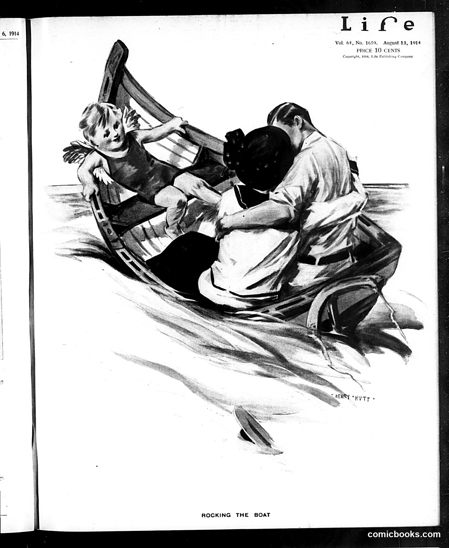 Life — August 13, 1914