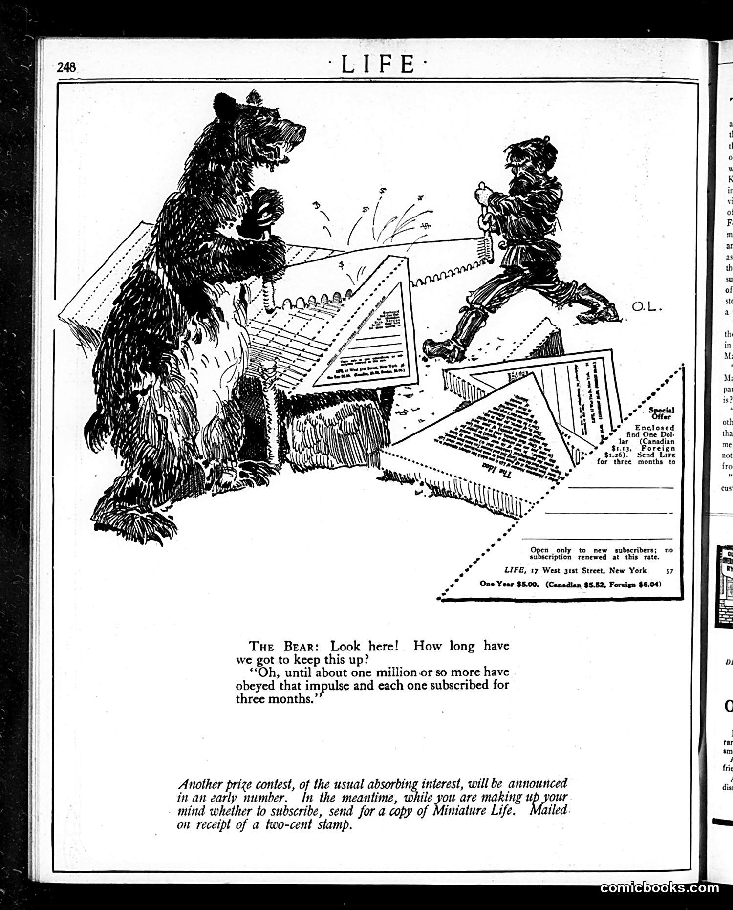 Life — August 13, 1914 — page 4 of 40
