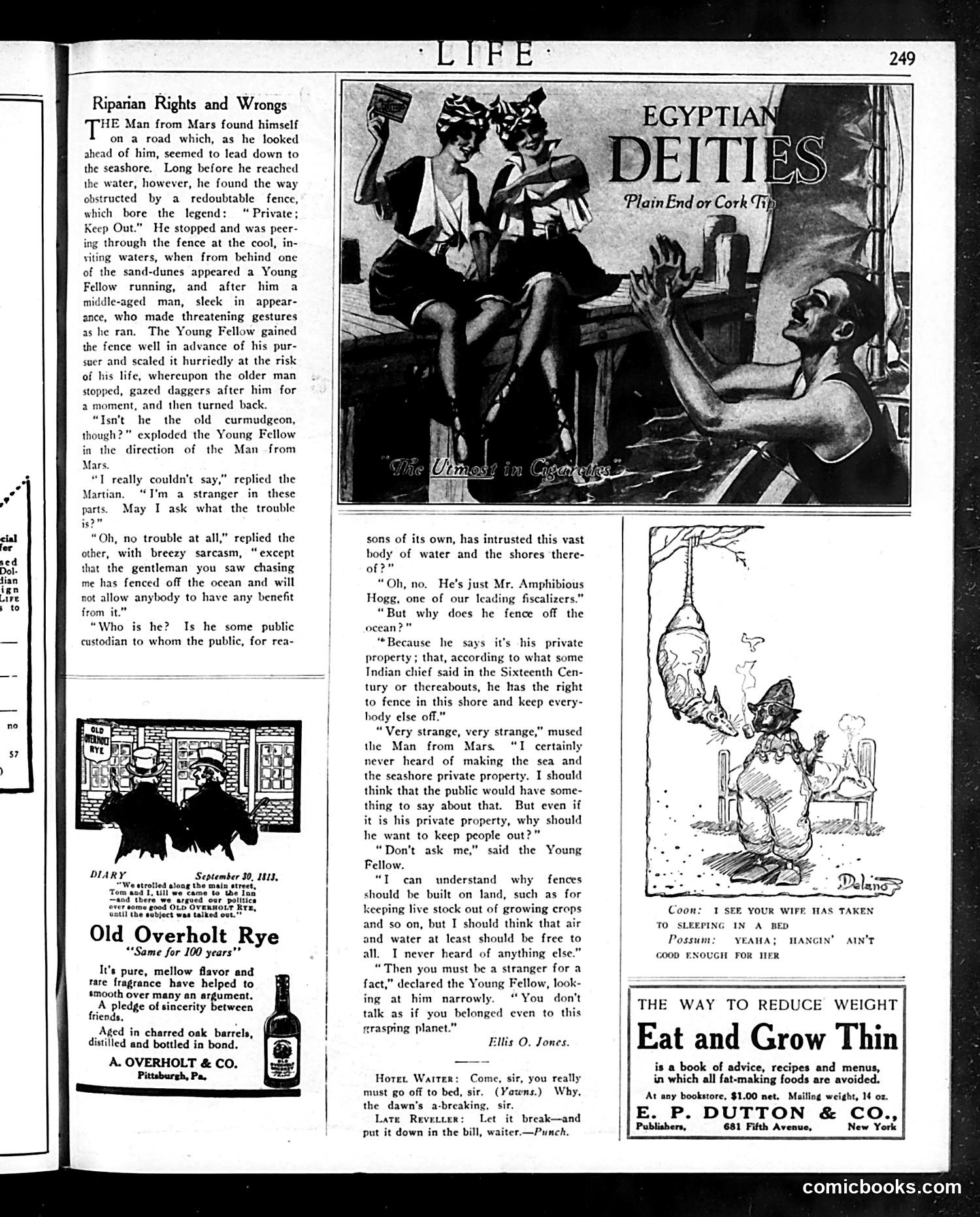Life — August 13, 1914 — page 5 of 40