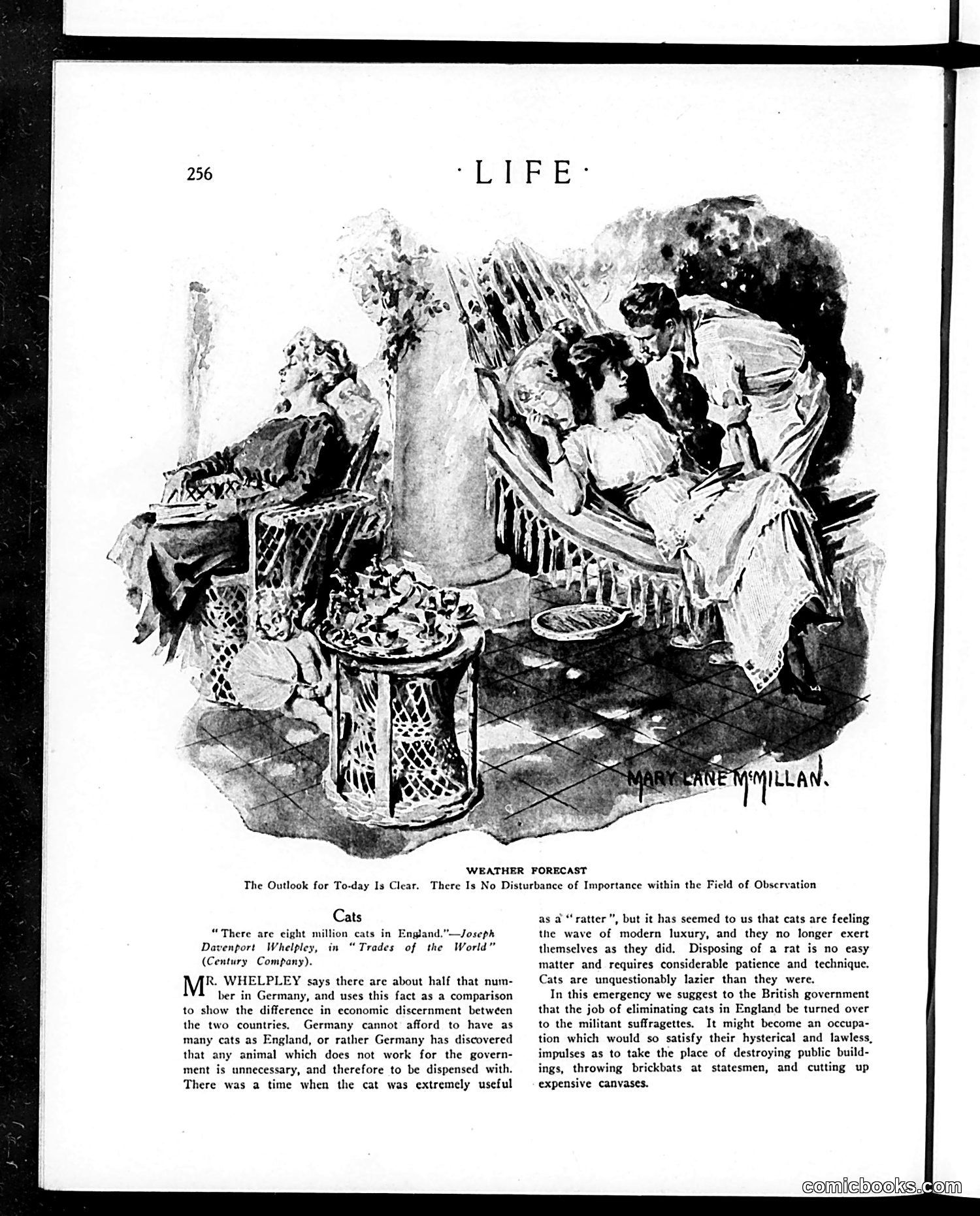 Life — August 13, 1914 — page 12 of 40