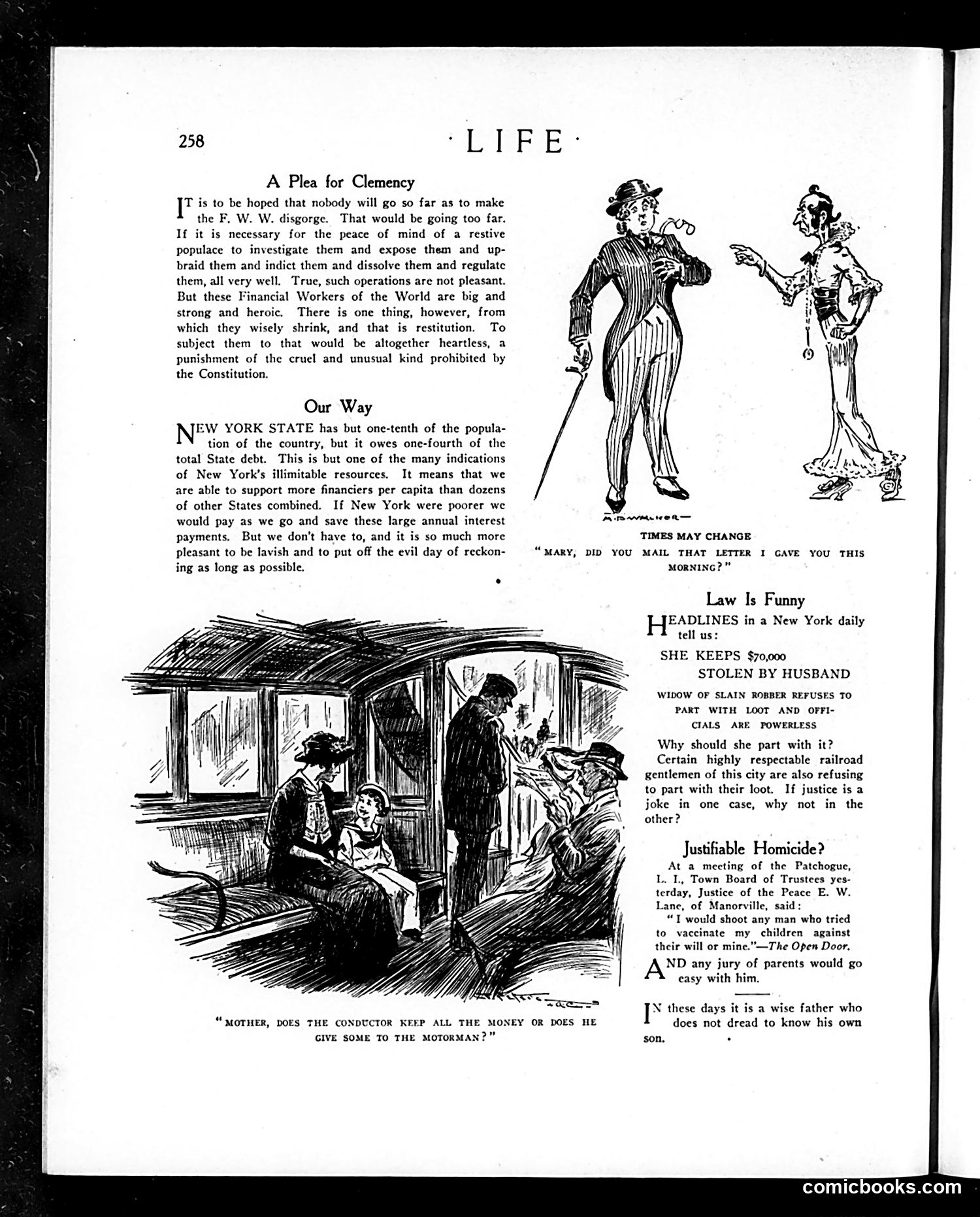 Life — August 13, 1914 — page 14 of 40