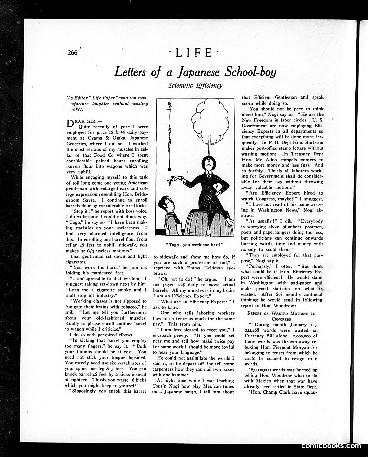 Life — August 13, 1914 — page 22 of 40