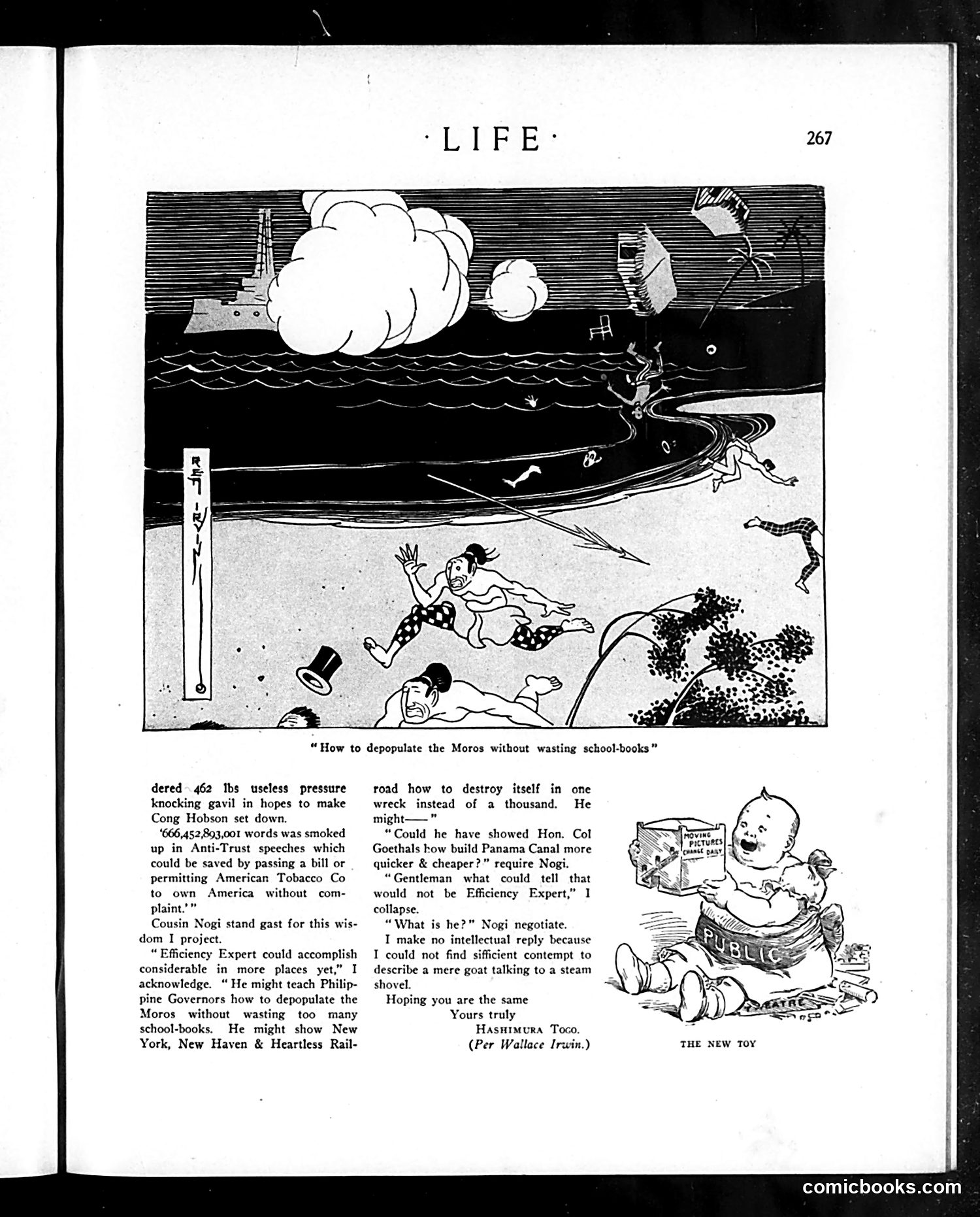 Life — August 13, 1914 — page 23 of 40