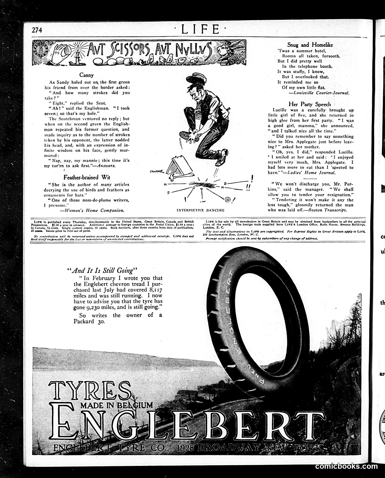 Life — August 13, 1914 — page 30 of 40