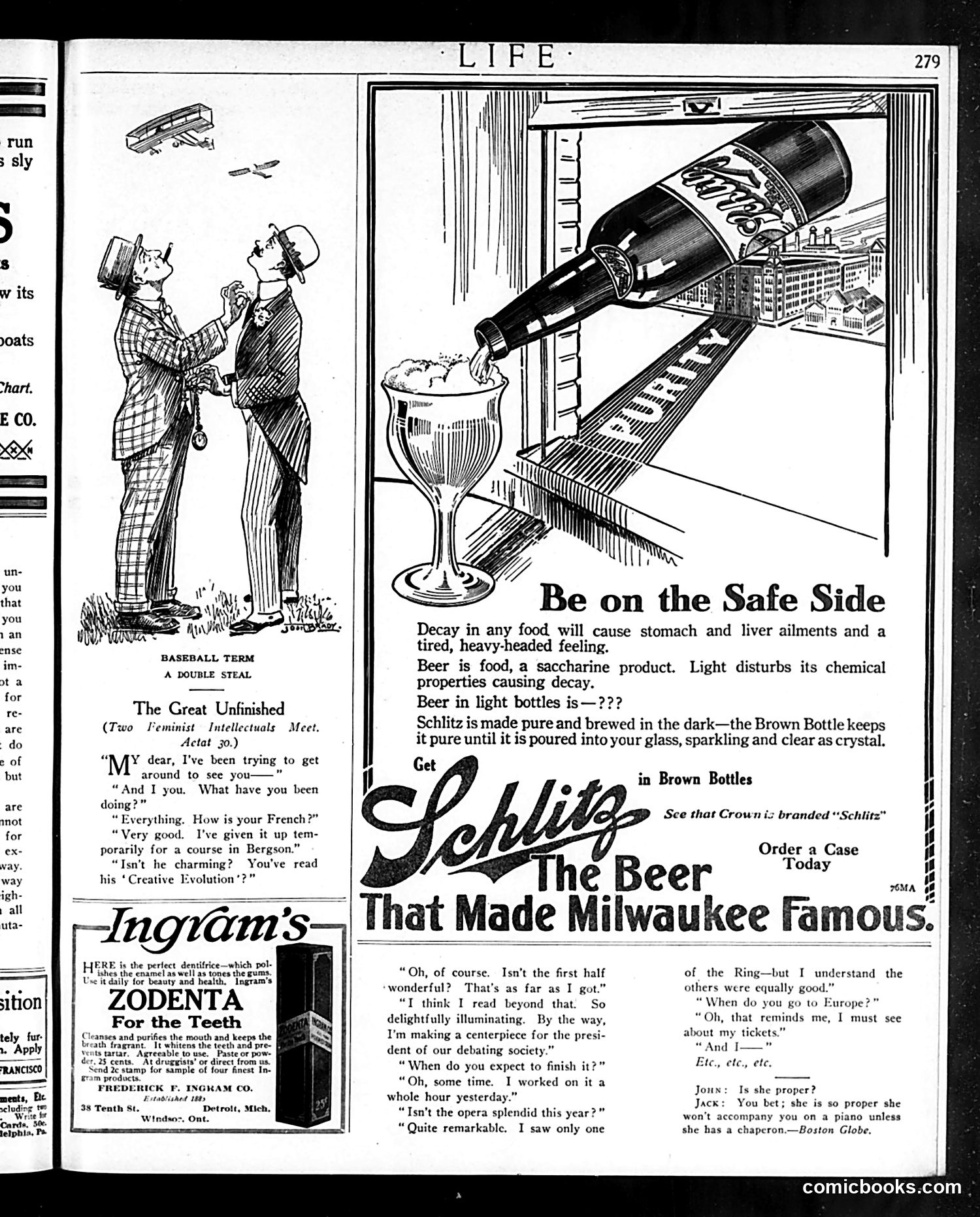 Life — August 13, 1914 — page 35 of 40