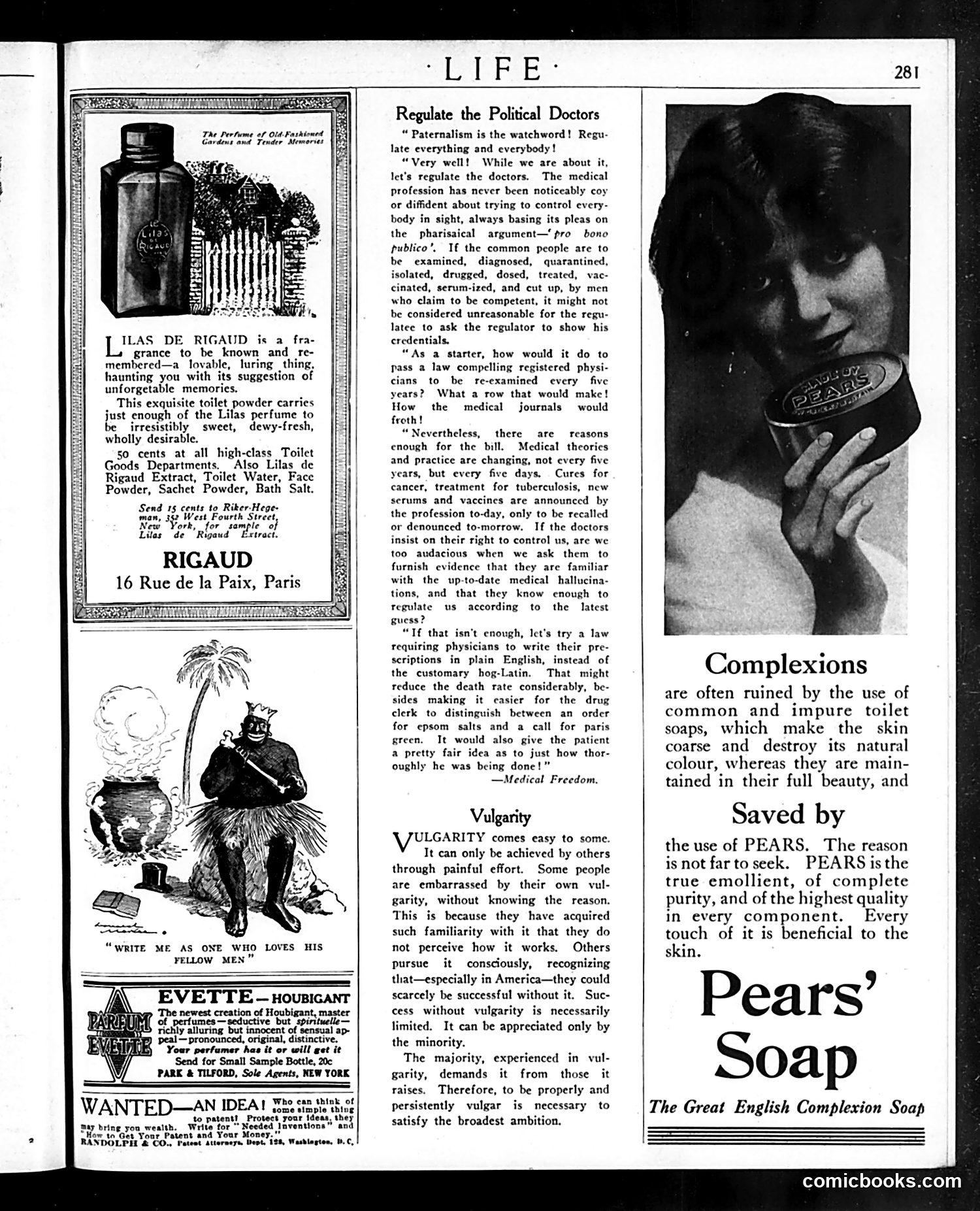 Life — August 13, 1914 — page 37 of 40