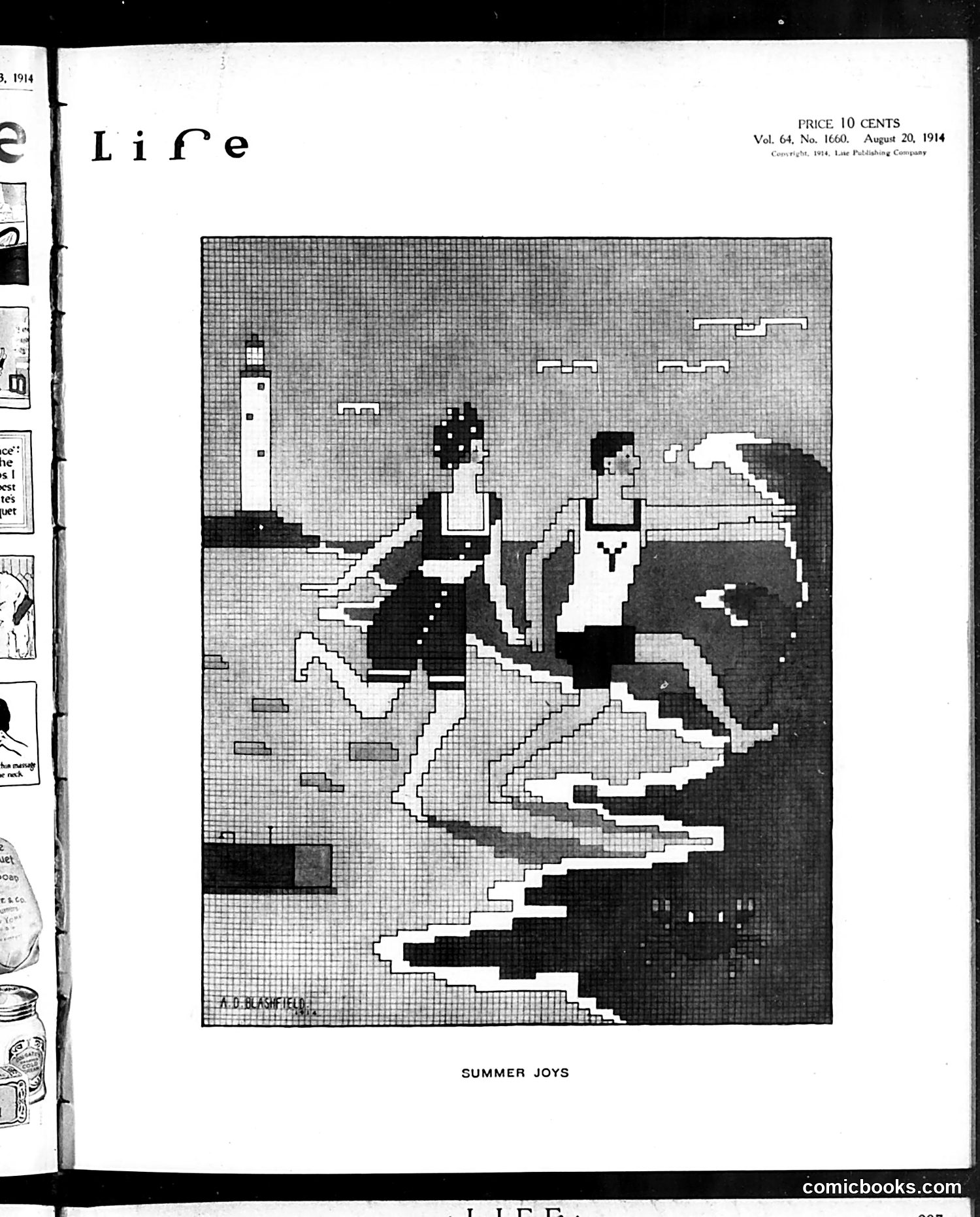 Life — August 20, 1914