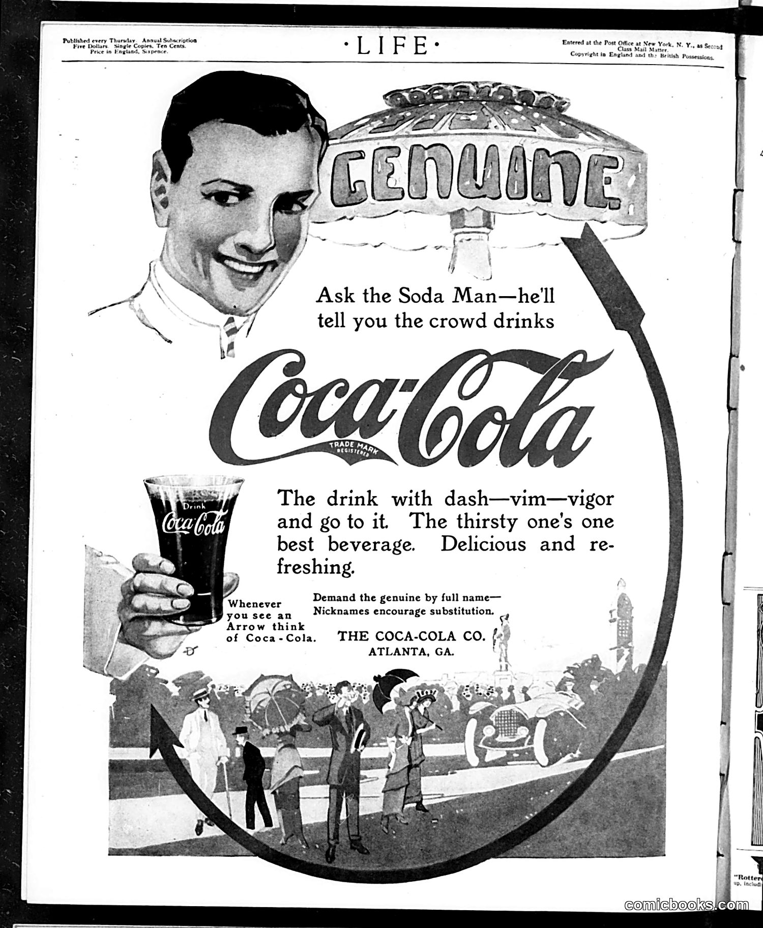 Life — August 20, 1914 — page 2 of 40