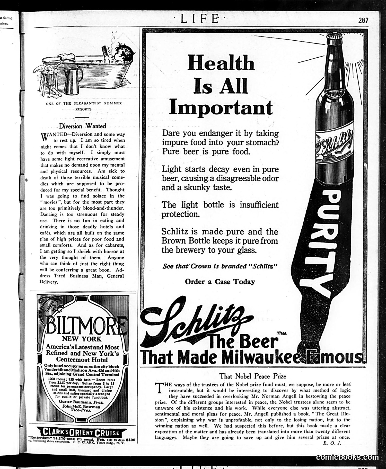 Life — August 20, 1914 — page 3 of 40