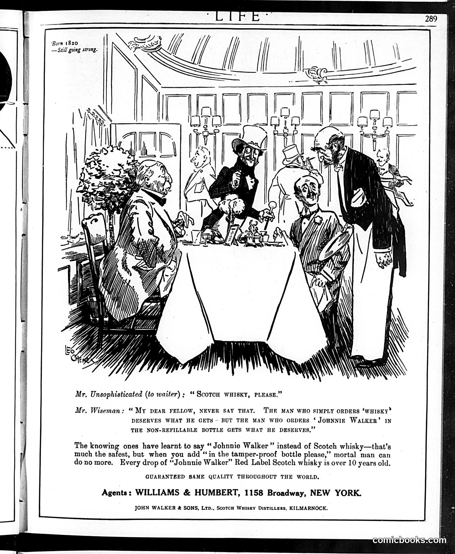 Life — August 20, 1914 — page 5 of 40