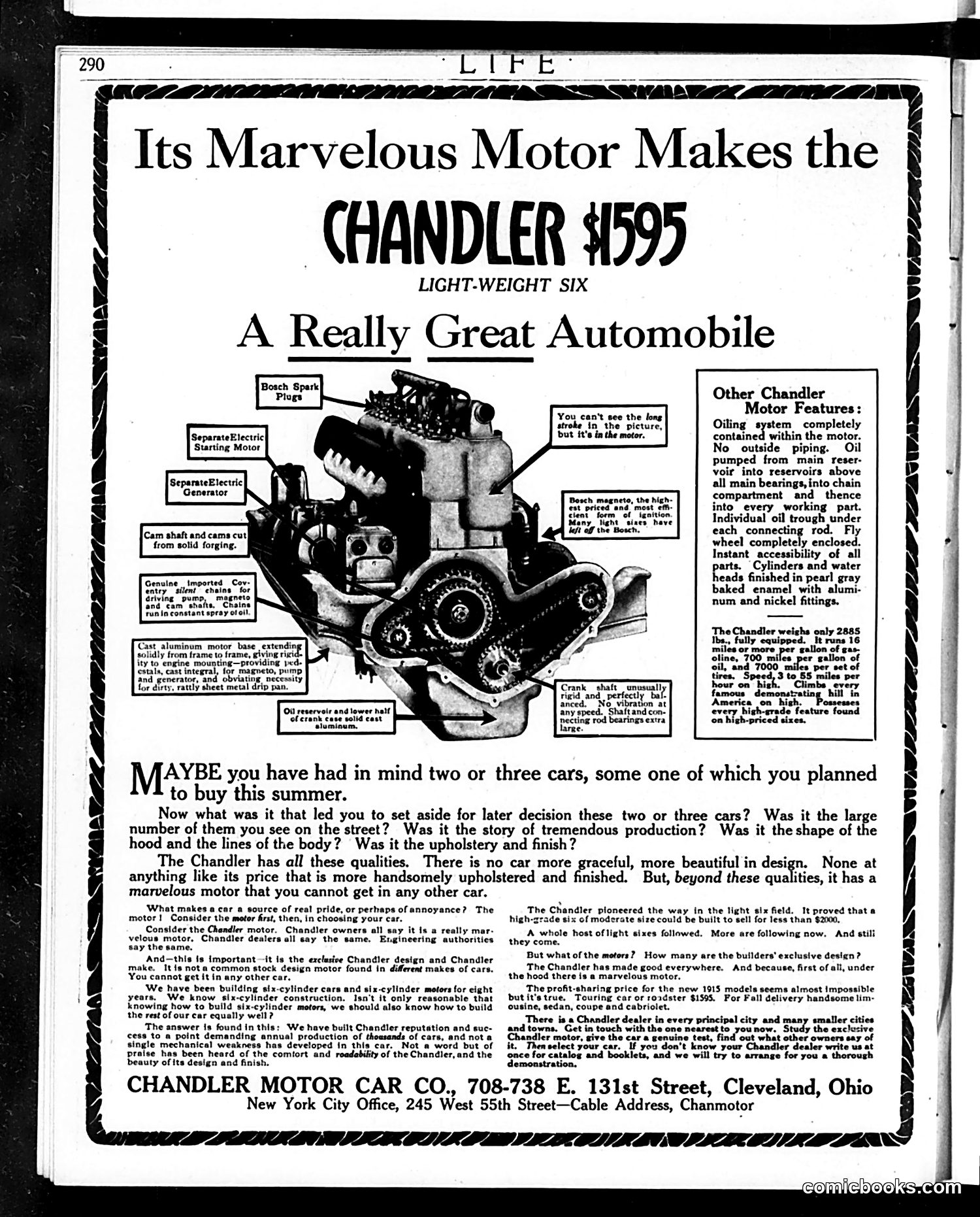 Life — August 20, 1914 — page 6 of 40