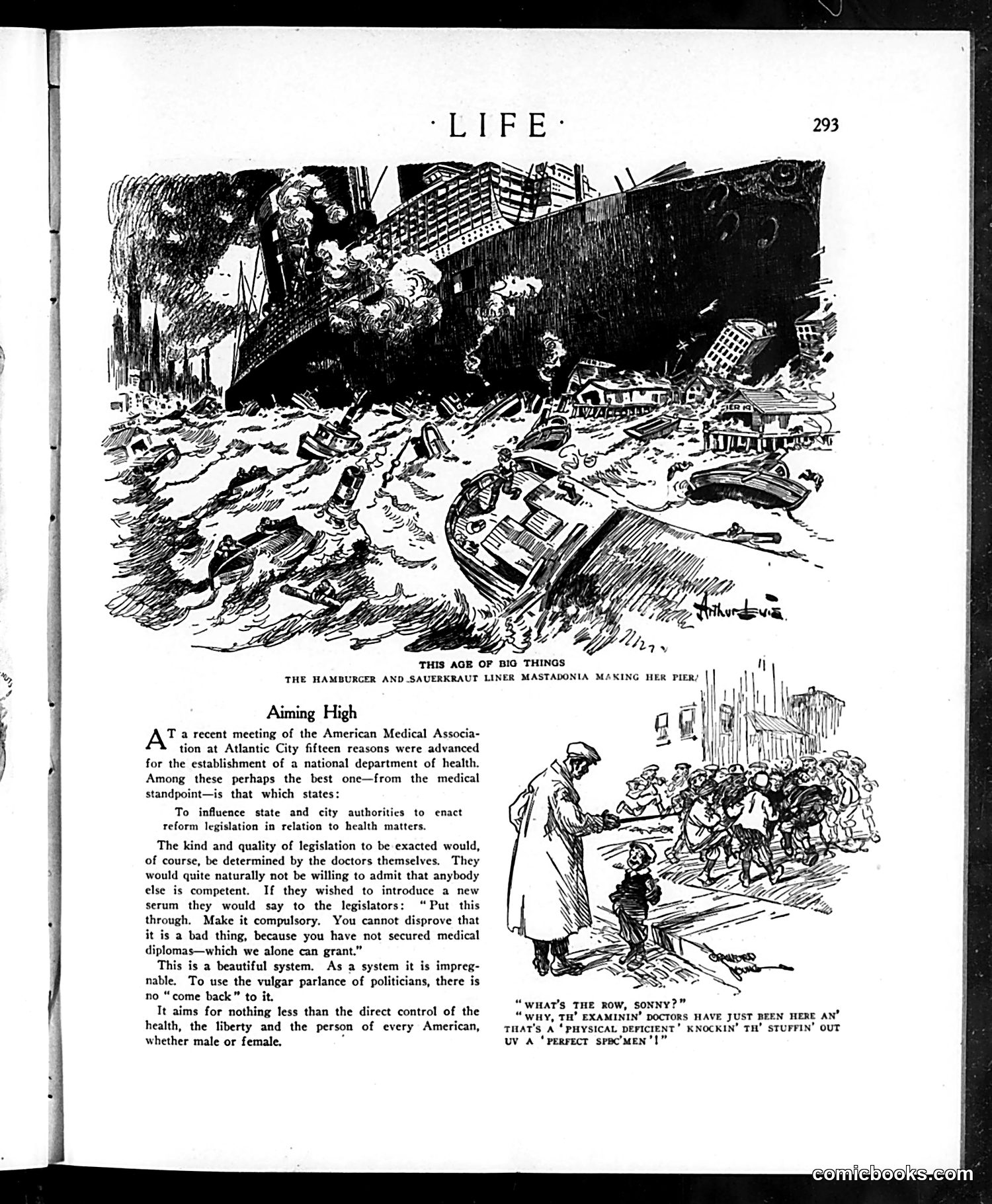 Life — August 20, 1914 — page 9 of 40