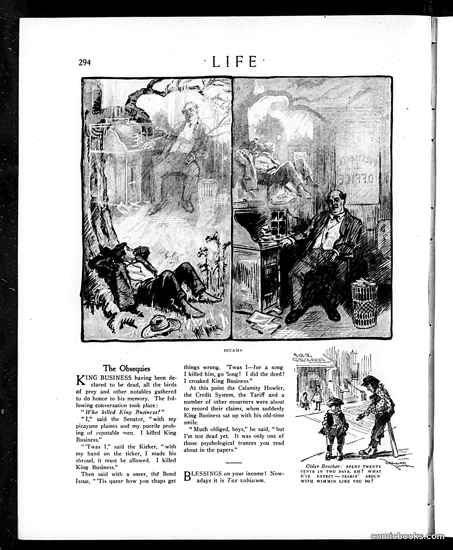 Life — August 20, 1914 — page 10 of 40