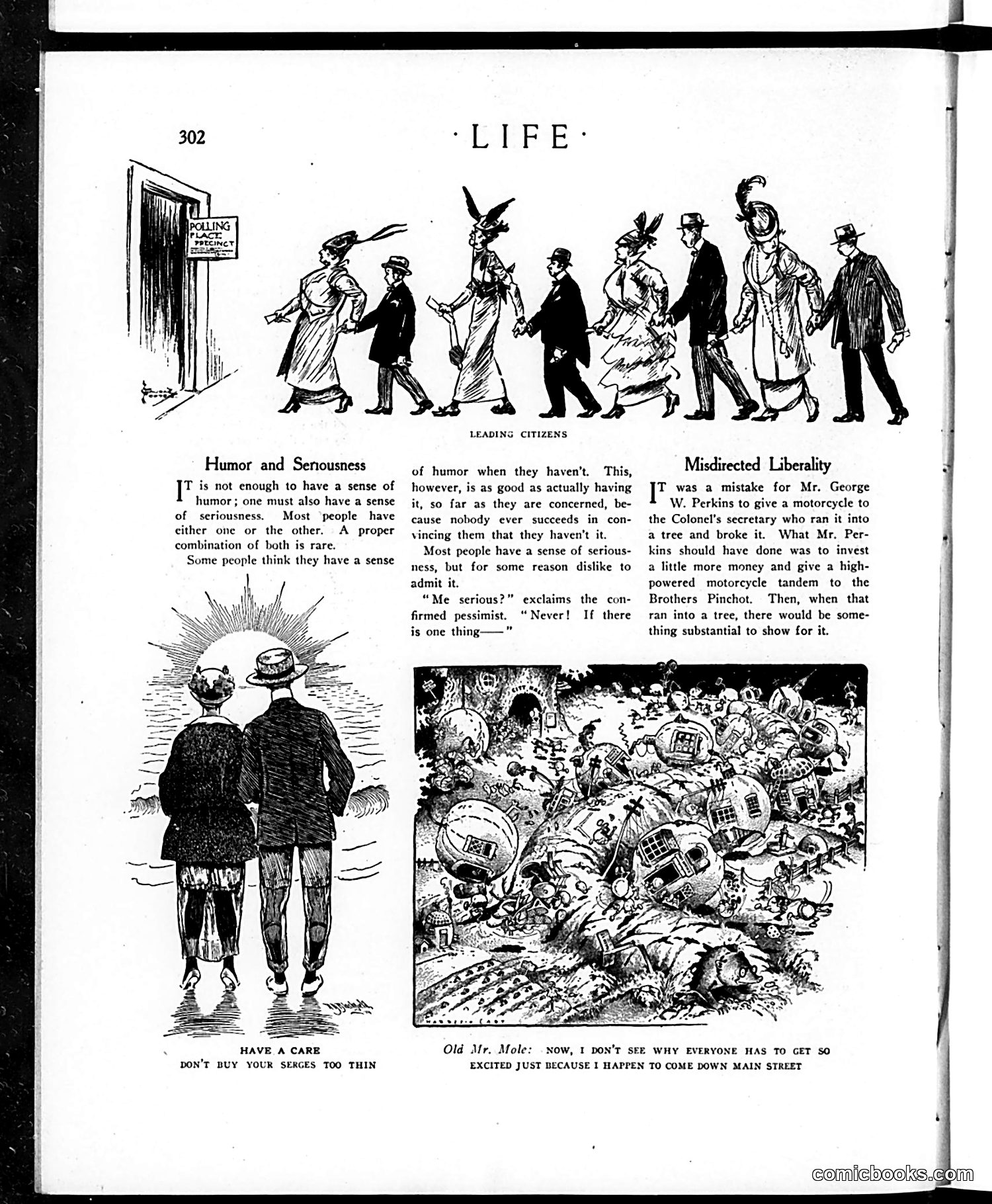 Life — August 20, 1914 — page 18 of 40