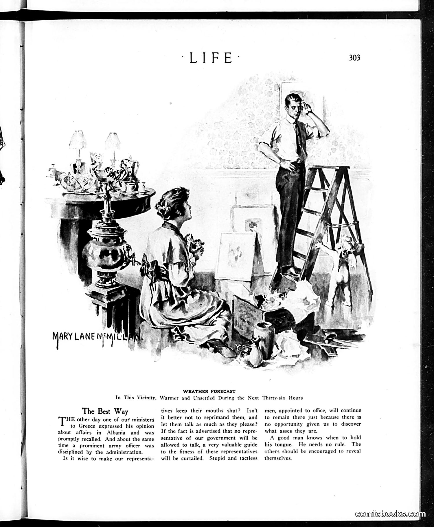 Life — August 20, 1914 — page 19 of 40