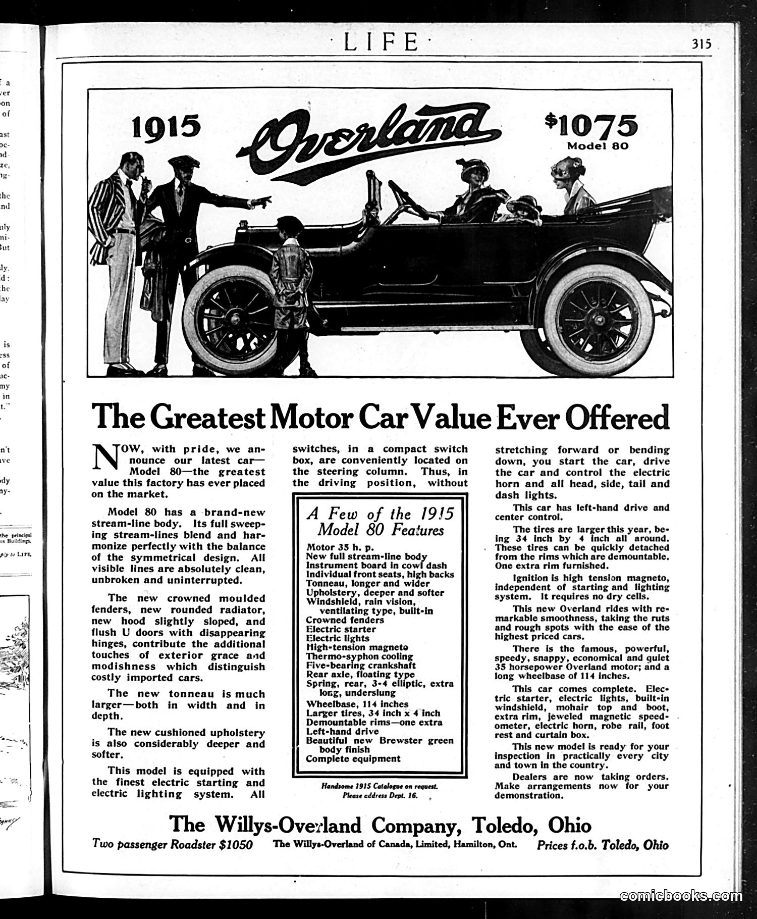 Life — August 20, 1914 — page 31 of 40