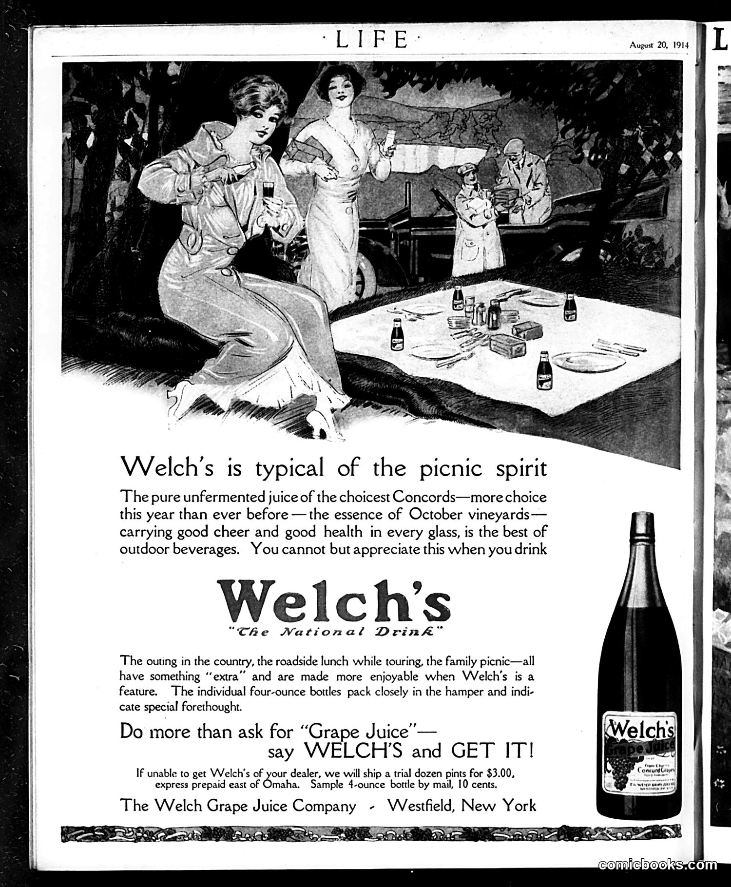 Life — August 20, 1914 — page 40 of 40