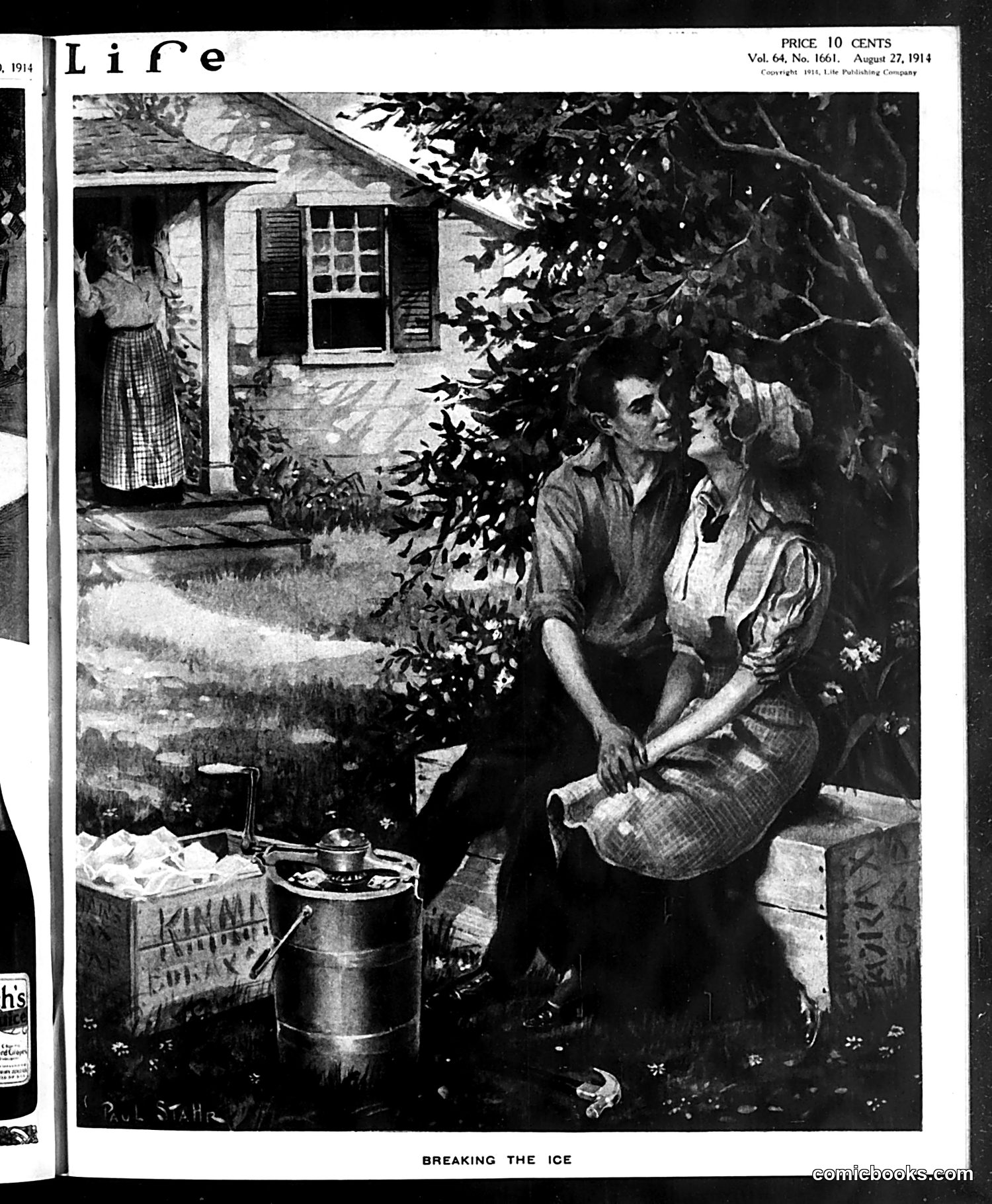 Life — August 27, 1914