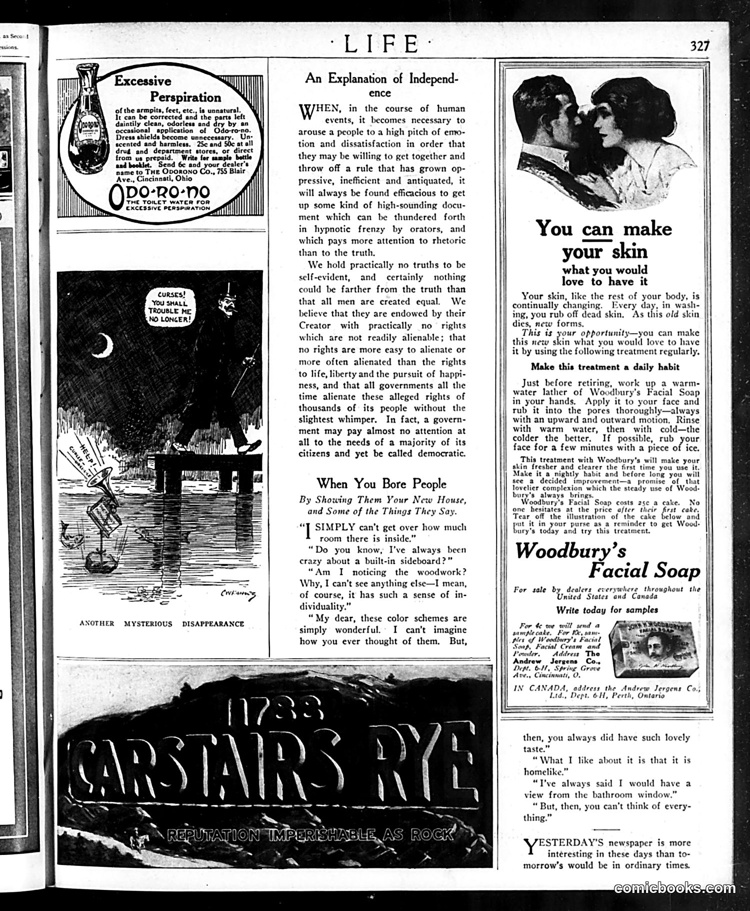 Life — August 27, 1914 — page 3 of 44