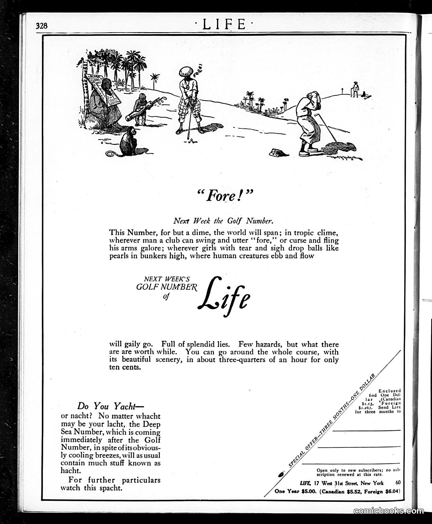 Life — August 27, 1914 — page 4 of 44