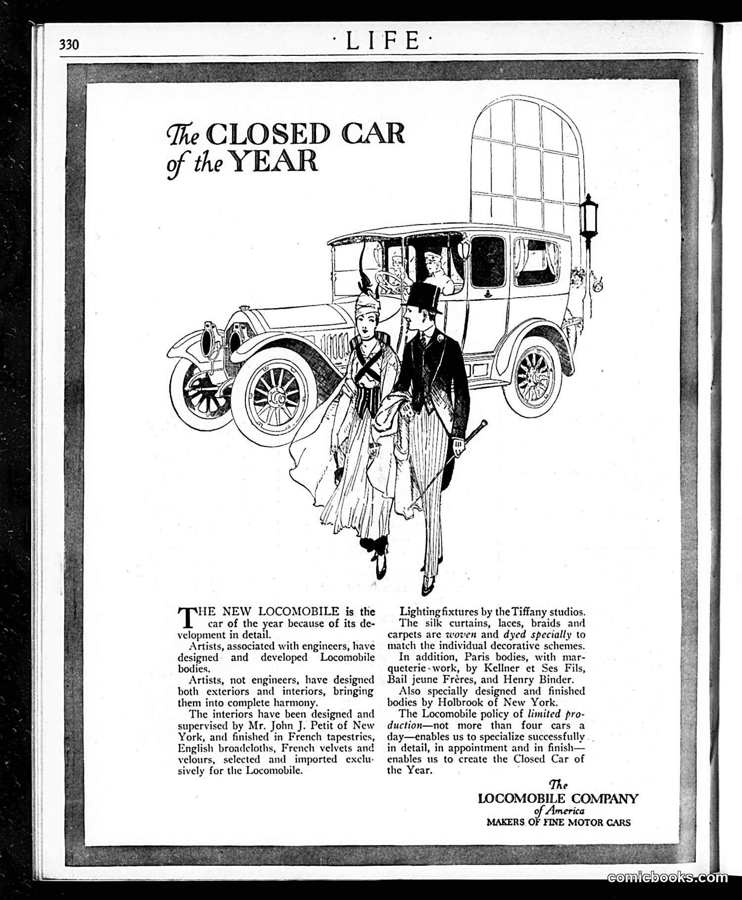 Life — August 27, 1914 — page 6 of 44