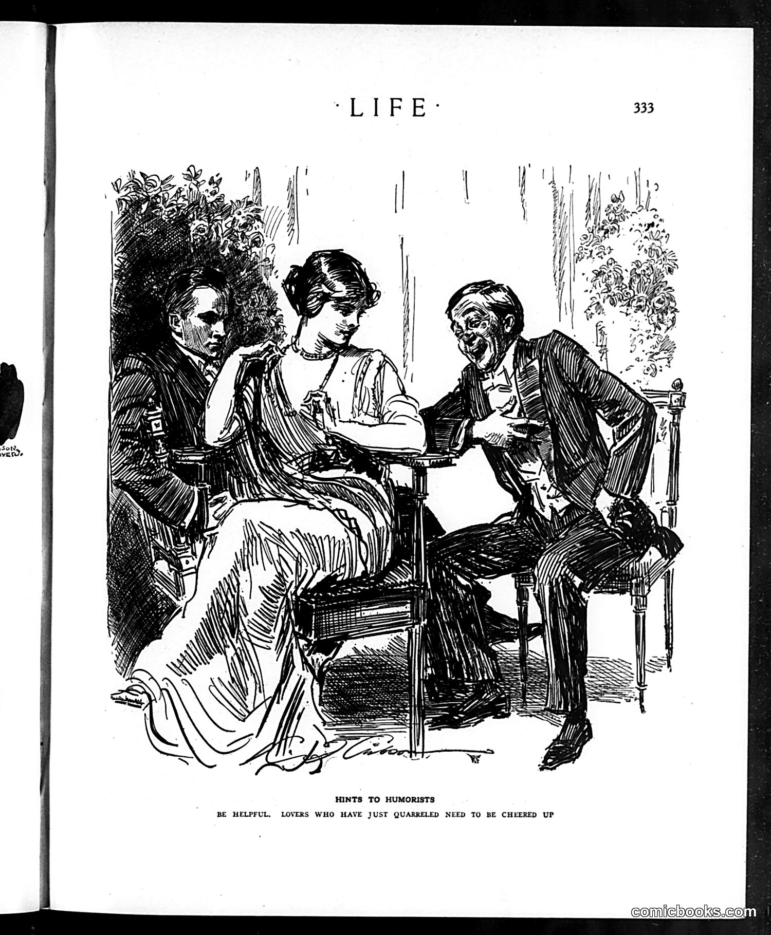 Life — August 27, 1914 — page 9 of 44