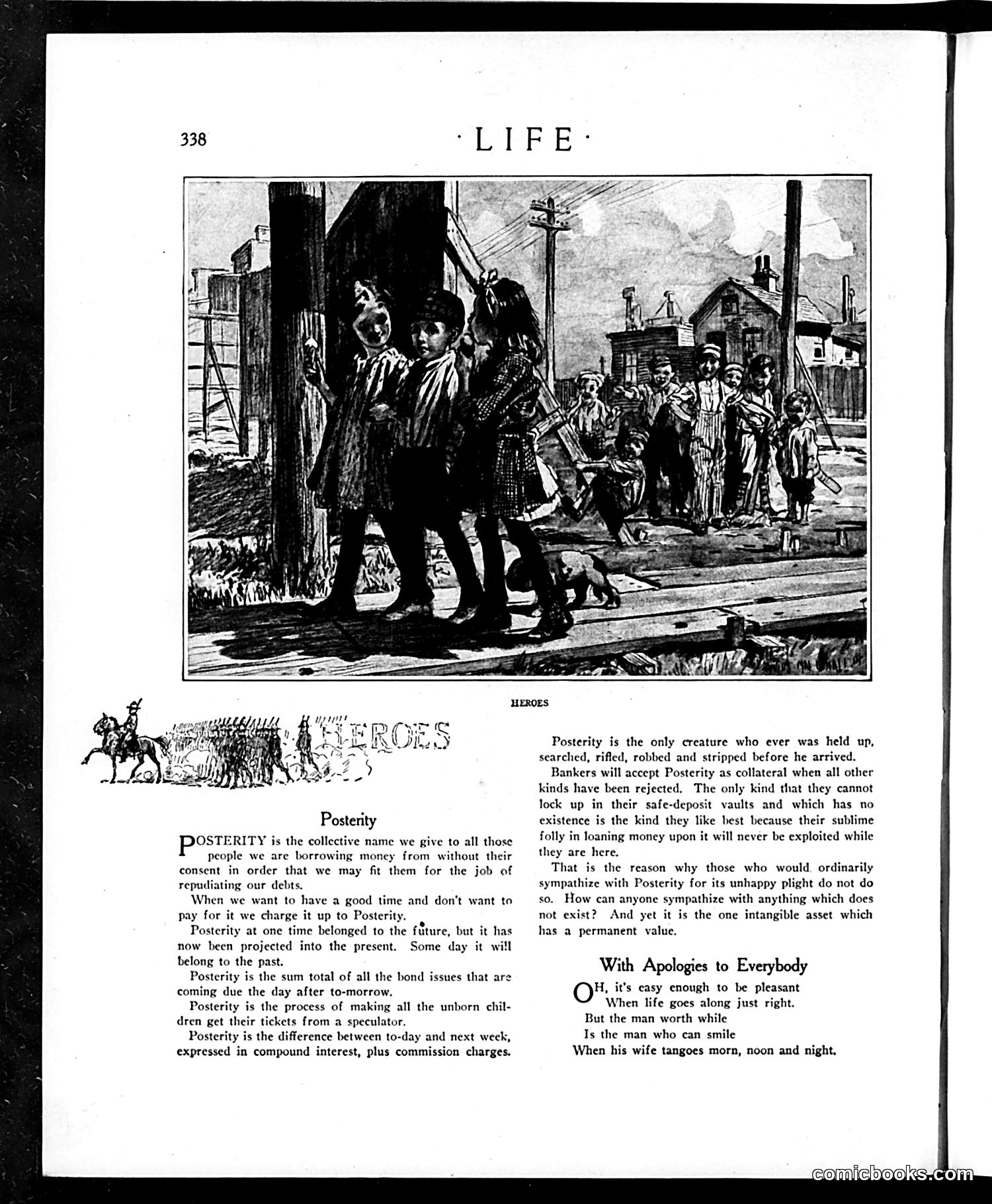 Life — August 27, 1914 — page 14 of 44