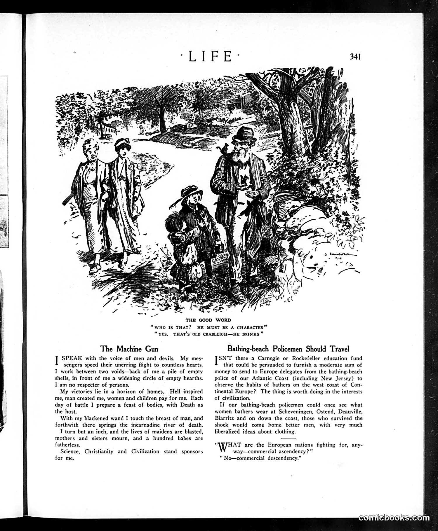 Life — August 27, 1914 — page 17 of 44