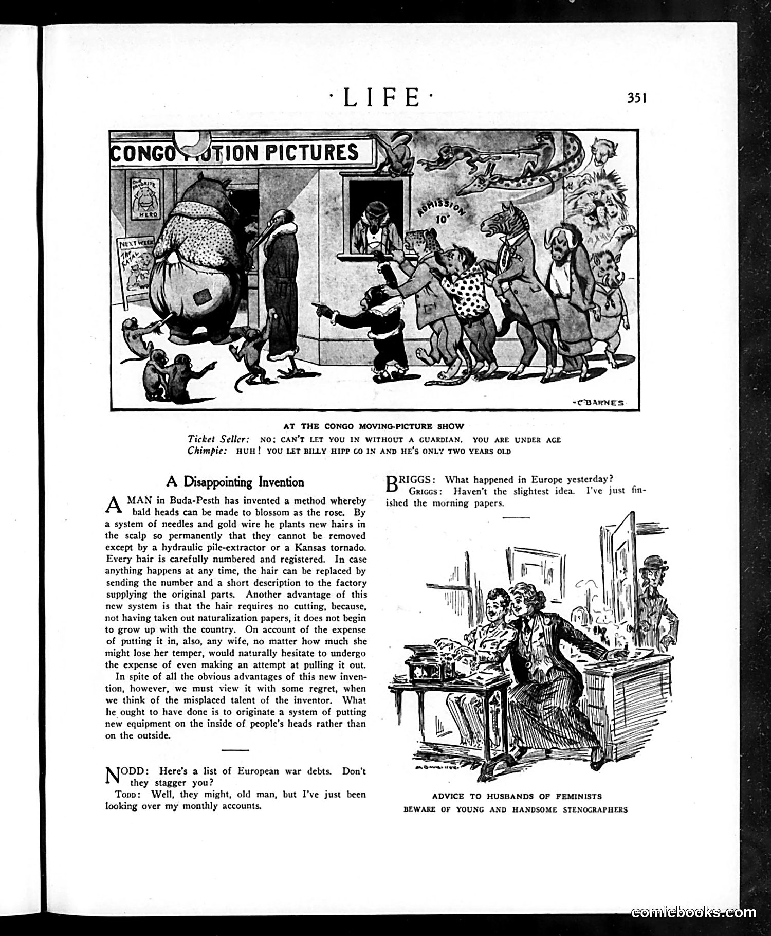 Life — August 27, 1914 — page 27 of 44