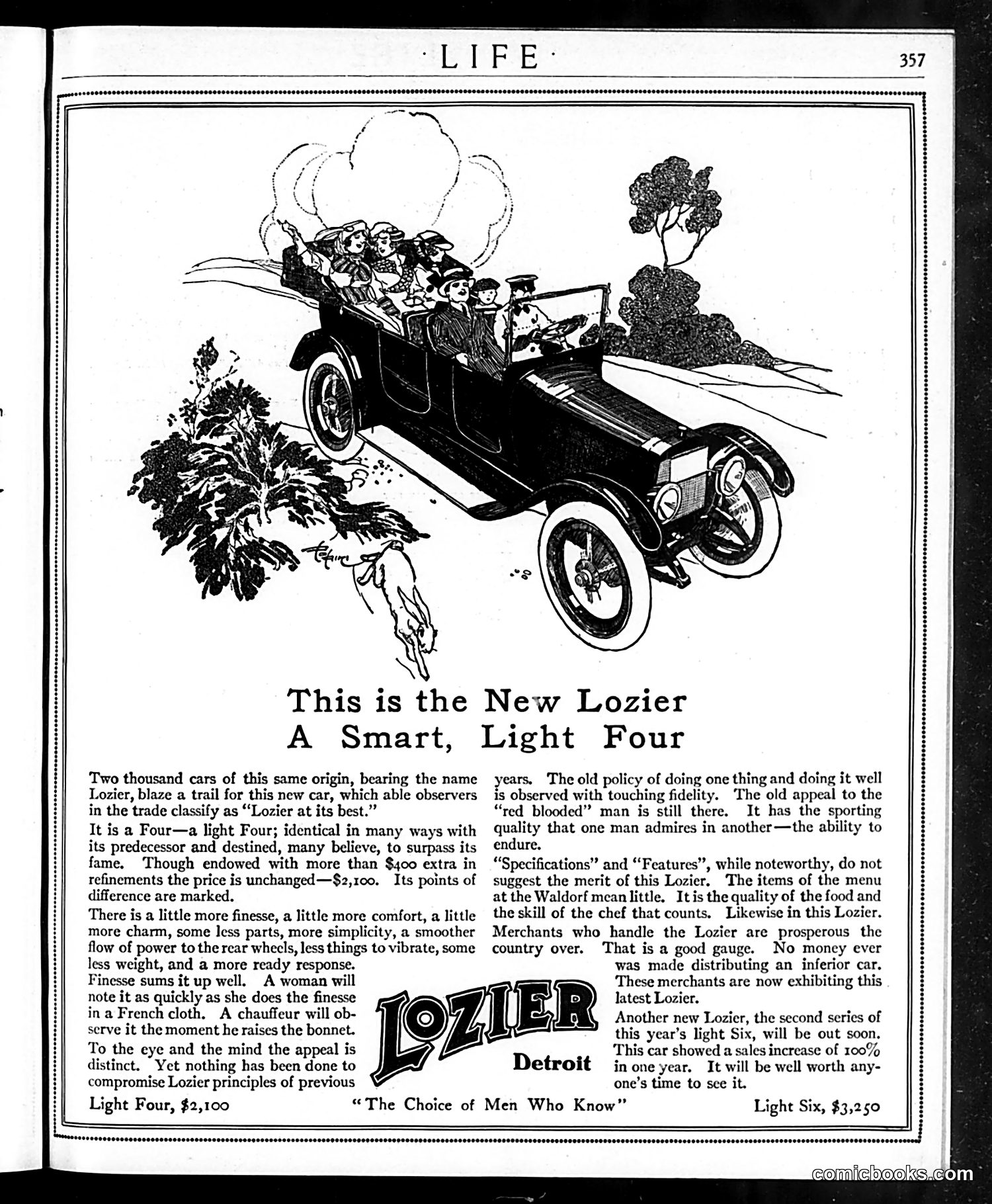 Life — August 27, 1914 — page 33 of 44
