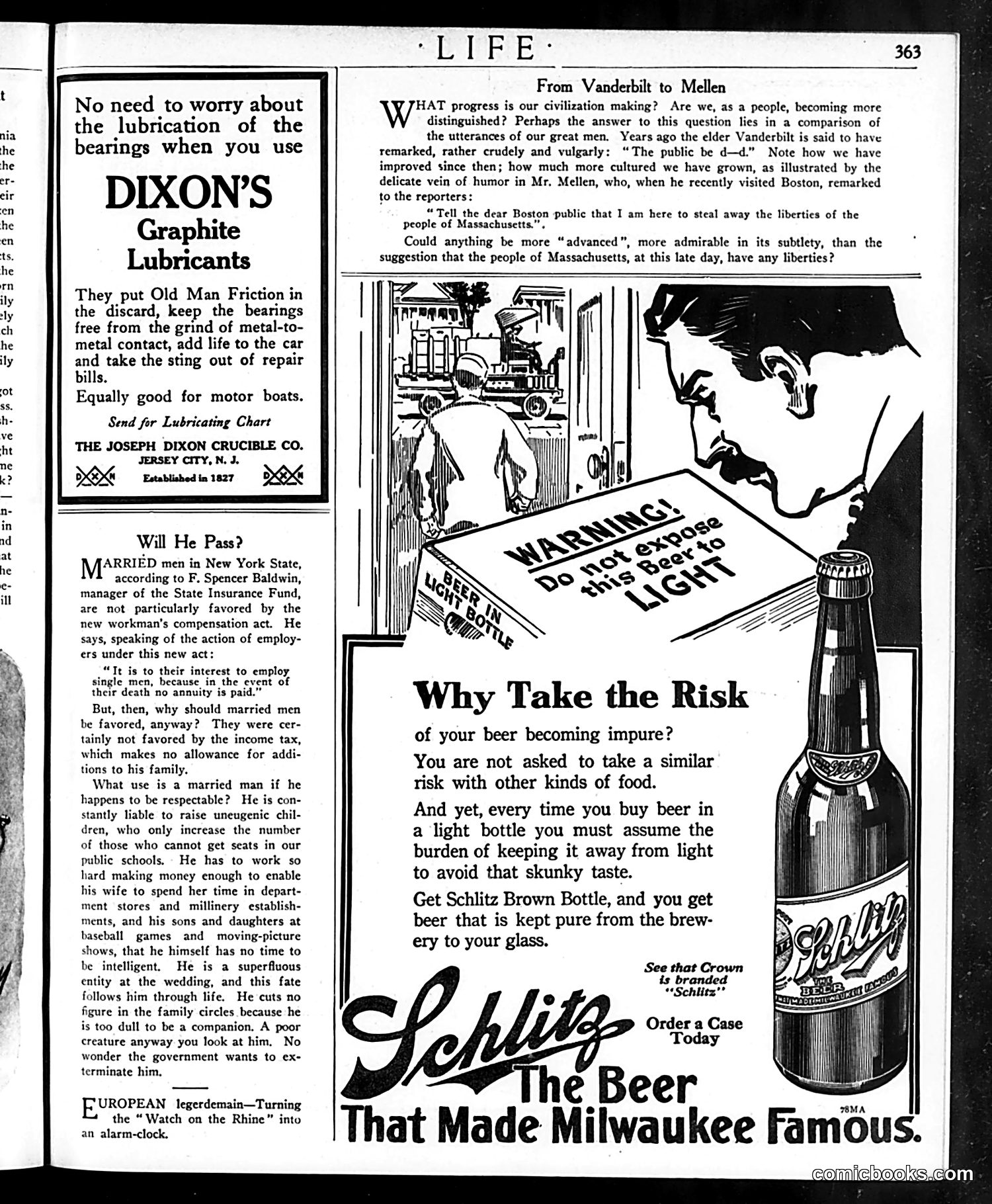 Life — August 27, 1914 — page 39 of 44