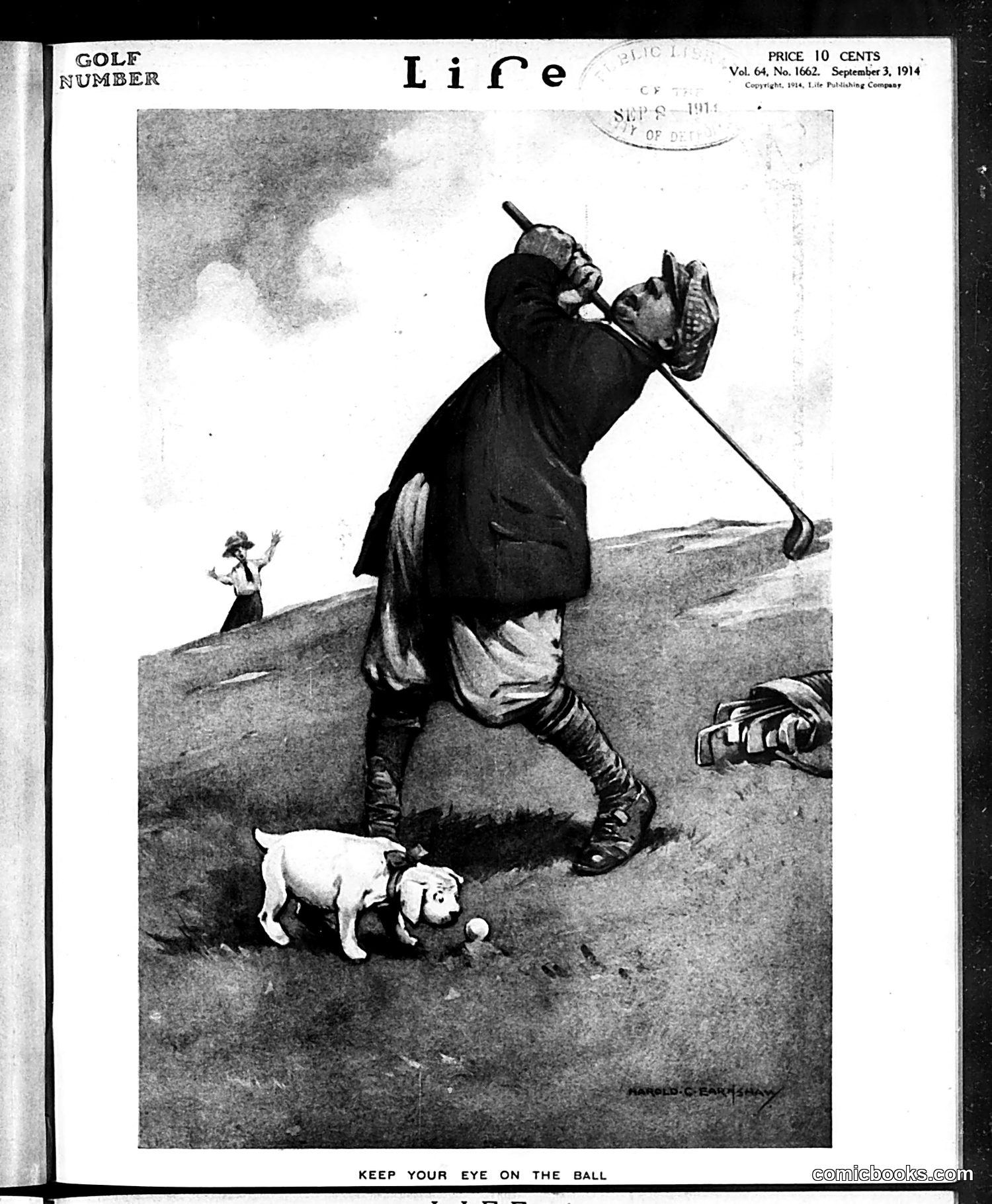 Life — September 3, 1914