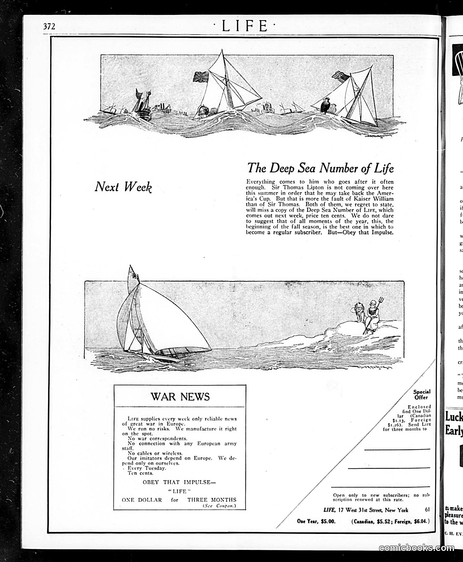 Life — September 3, 1914 — page 4 of 48