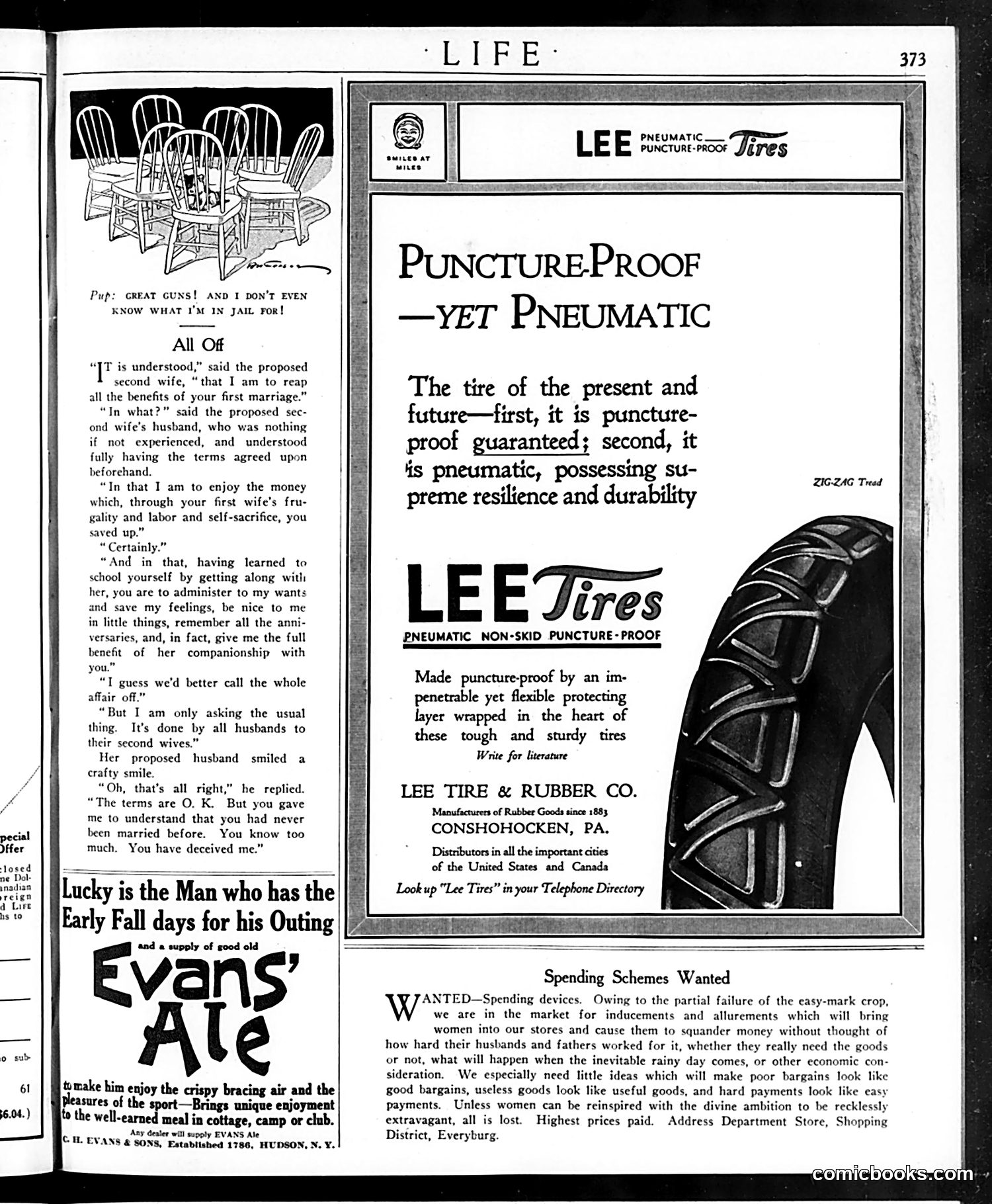 Life — September 3, 1914 — page 5 of 48
