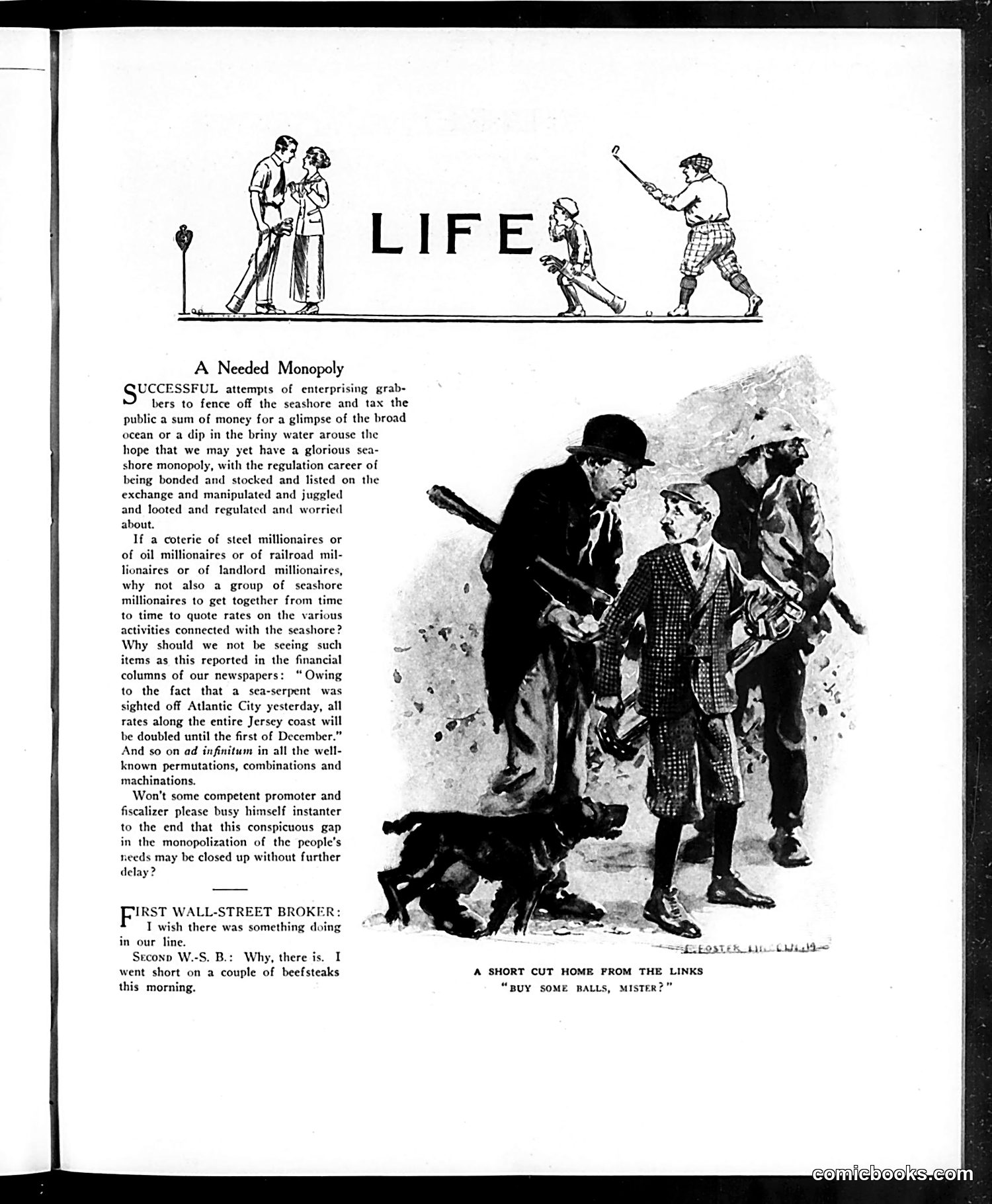 Life — September 3, 1914 — page 7 of 48