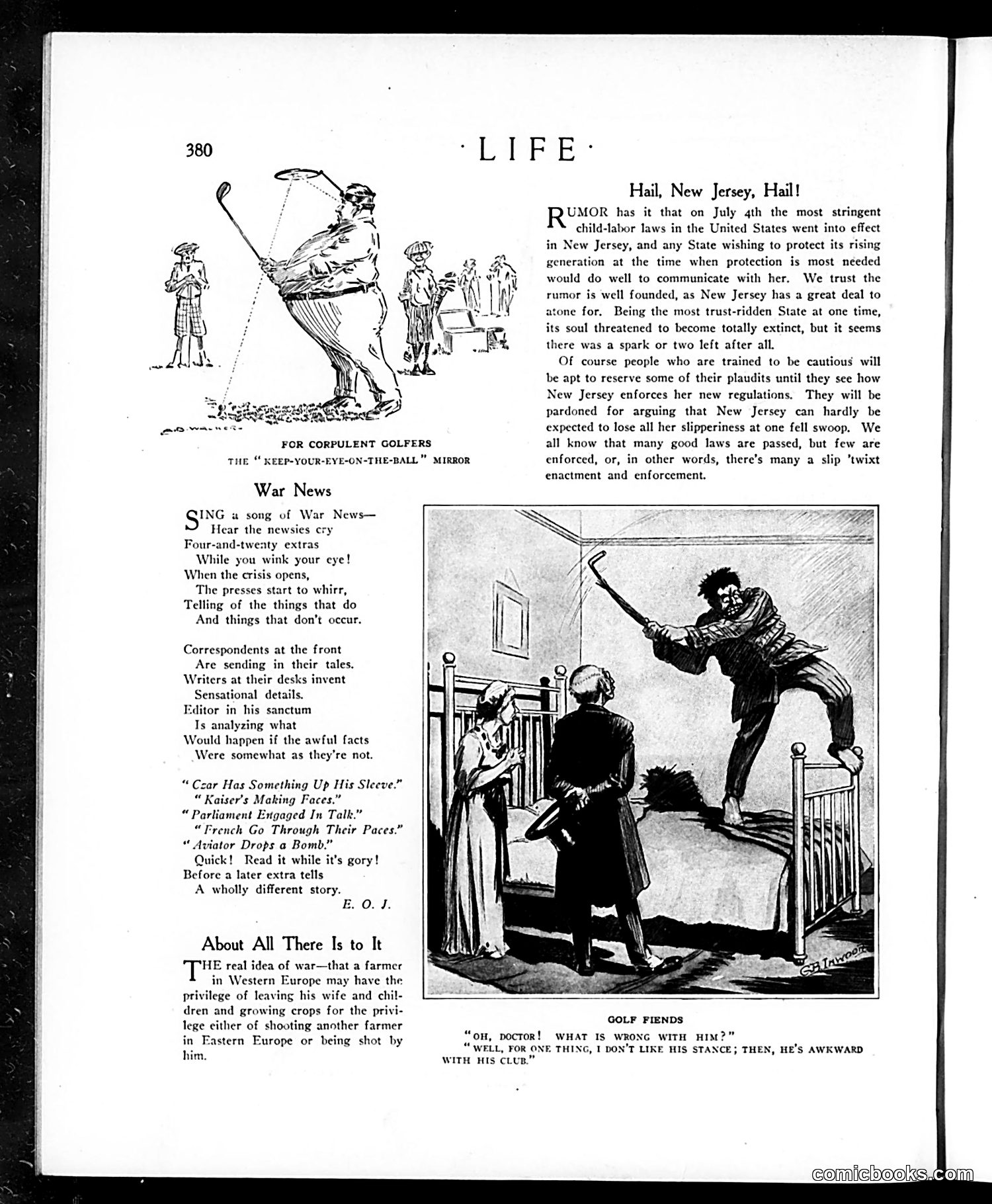 Life — September 3, 1914 — page 12 of 48