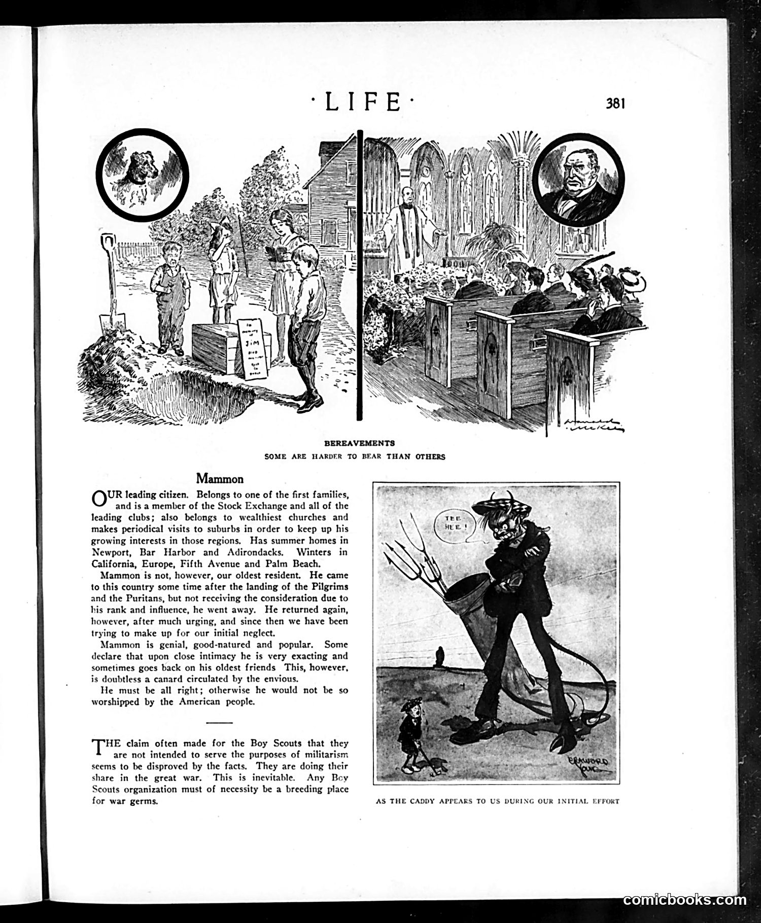 Life — September 3, 1914 — page 13 of 48