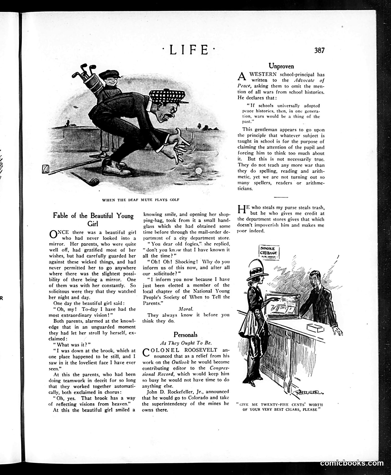 Life — September 3, 1914 — page 19 of 48