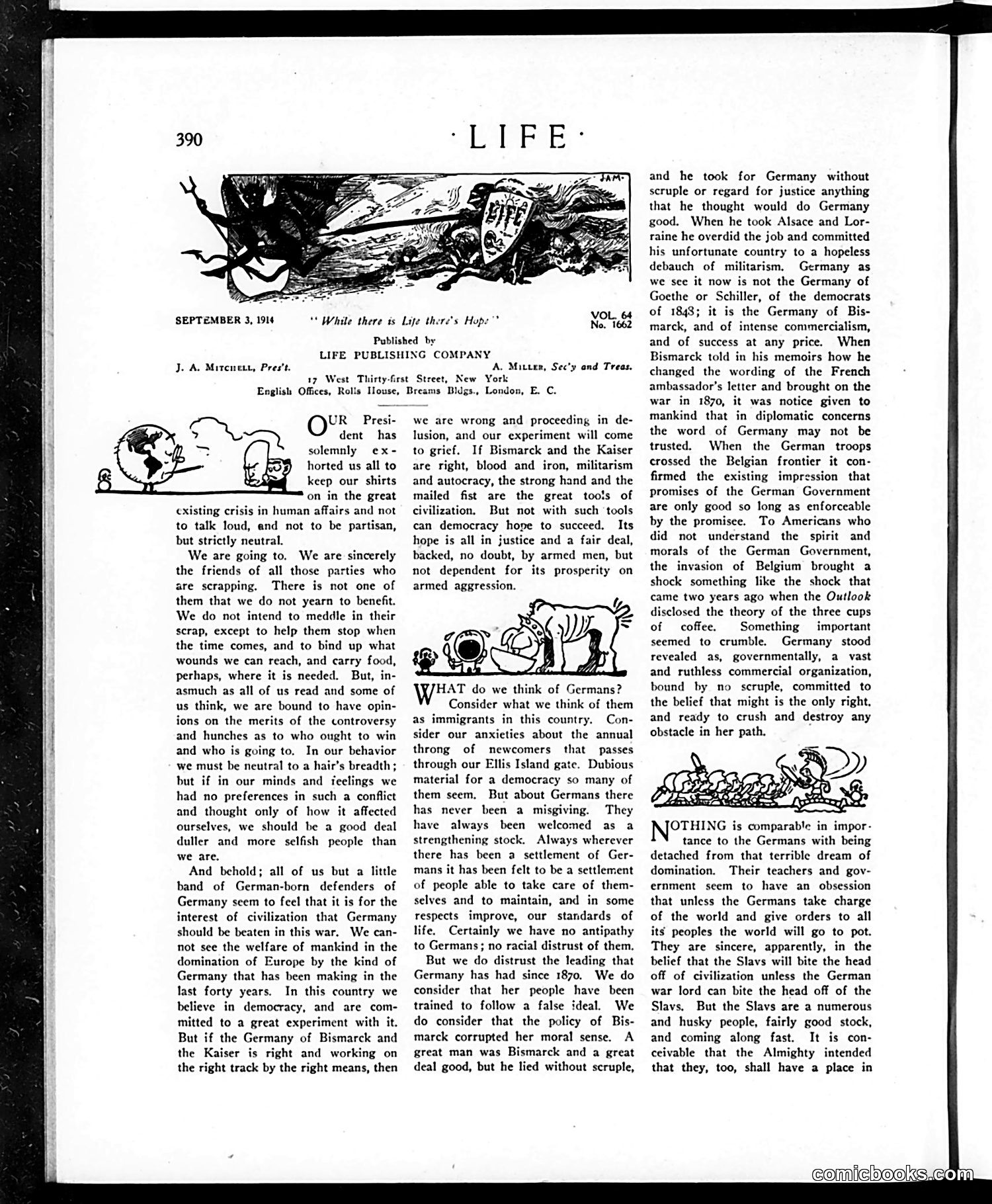 Life — September 3, 1914 — page 22 of 48