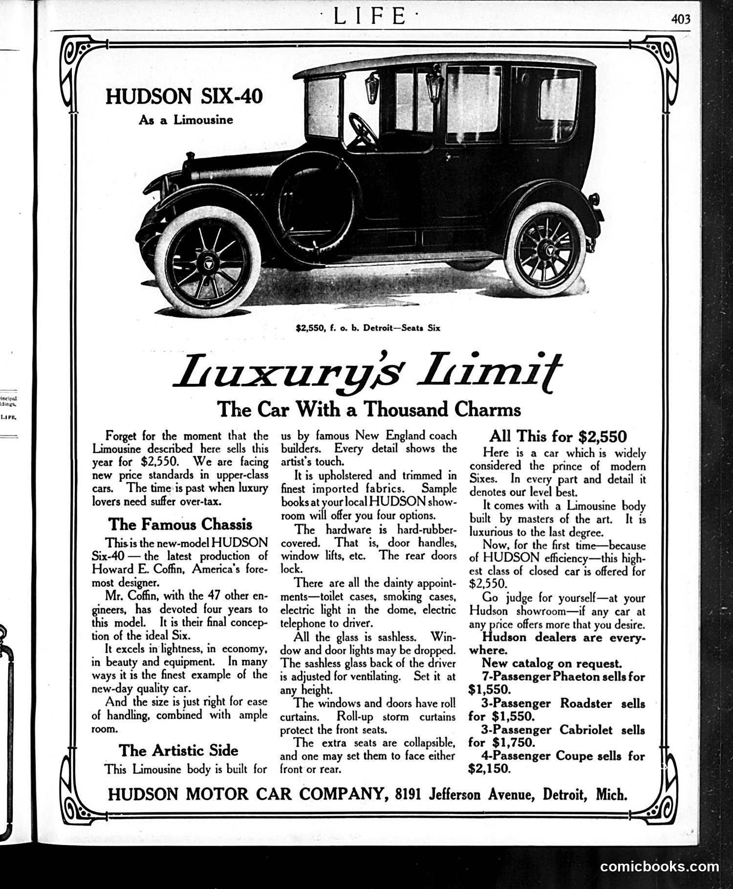 Life — September 3, 1914 — page 35 of 48