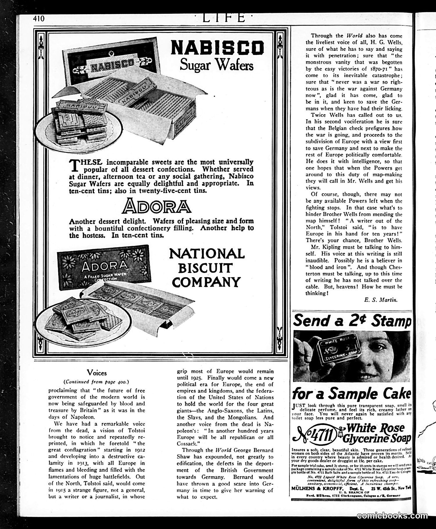Life — September 3, 1914 — page 42 of 48